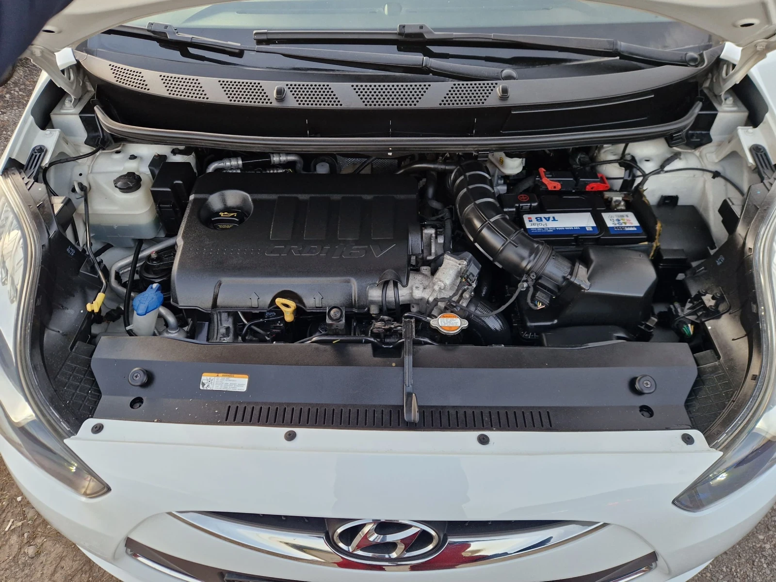Hyundai Ix20 1.4CRDI 90HP.TREND  ITALIA | Mobile.bg � ����������� 15
