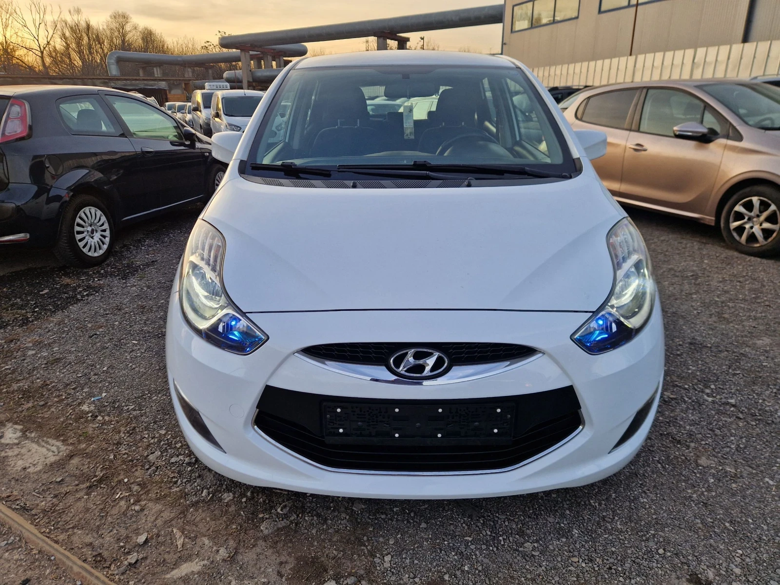 Hyundai Ix20 1.4CRDI 90HP.TREND  ITALIA - изображение 2