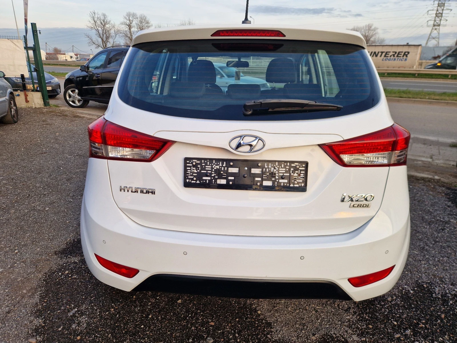 Hyundai Ix20 1.4CRDI 90HP.TREND  ITALIA - изображение 5