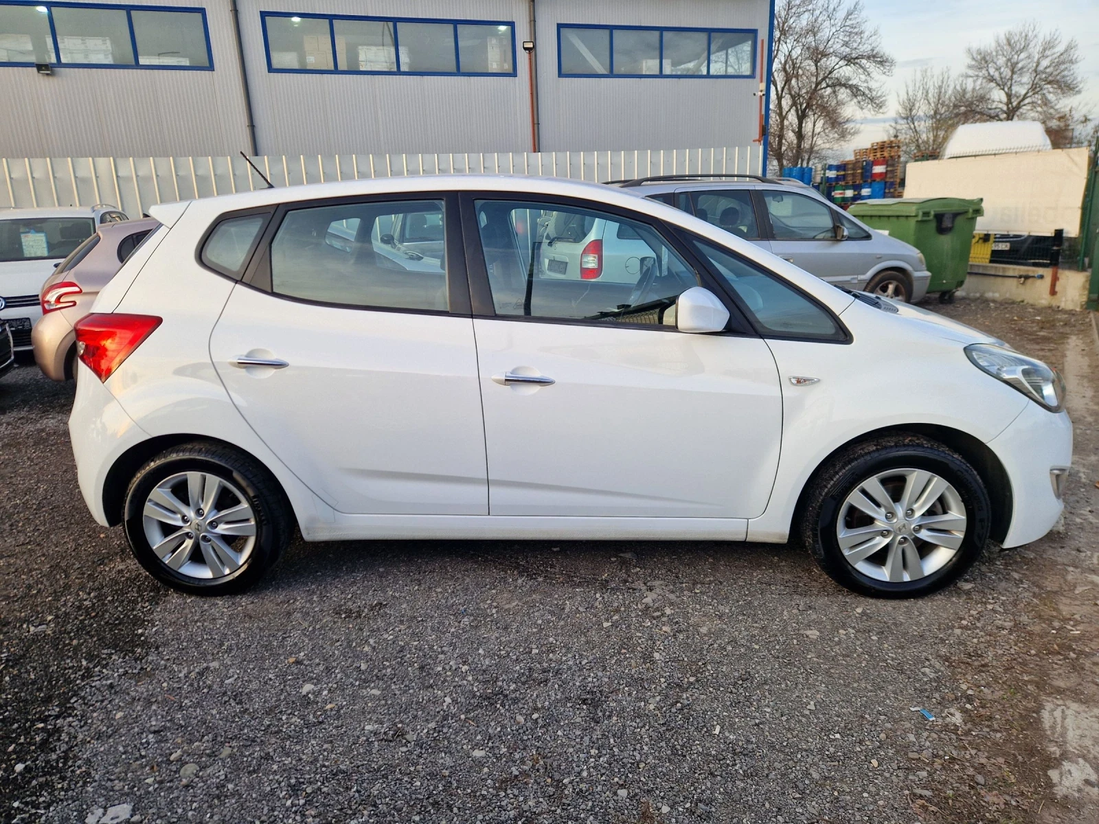 Hyundai Ix20 1.4CRDI 90HP.TREND  ITALIA - изображение 6