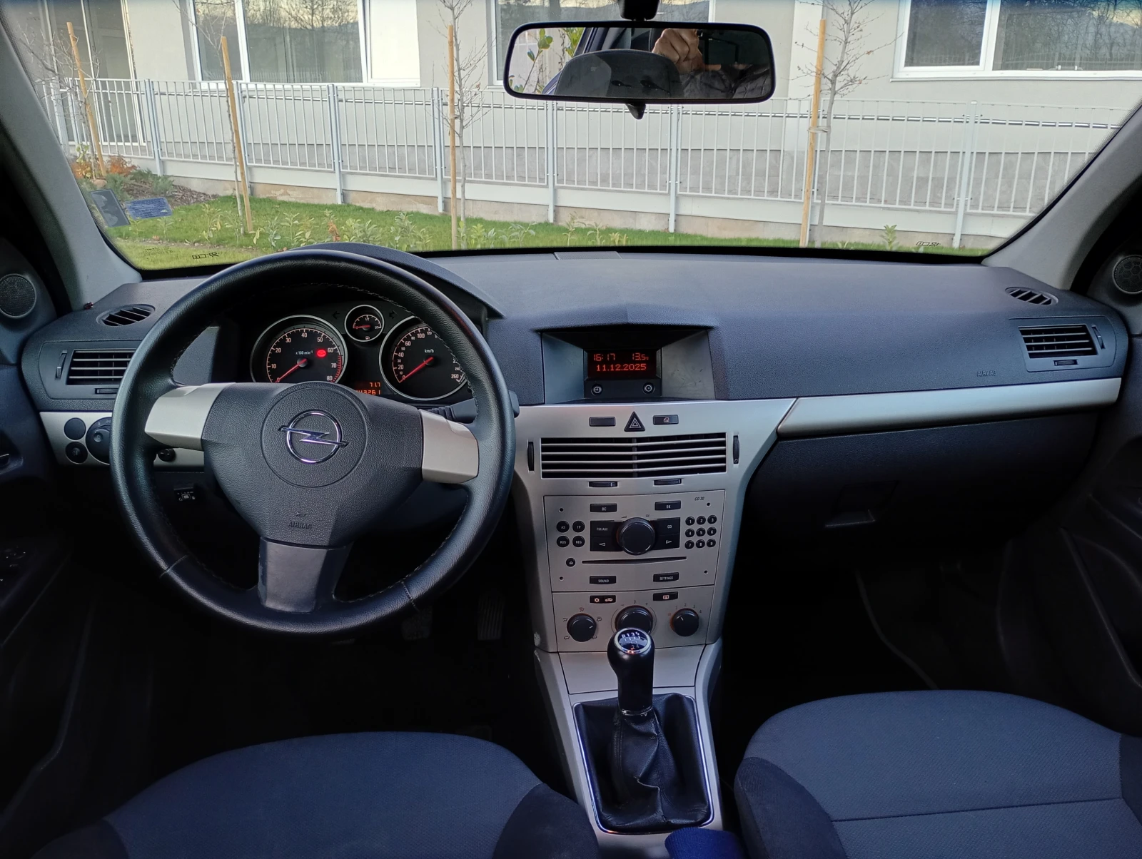 Opel Astra      / Бензин/ Газ - изображение 5