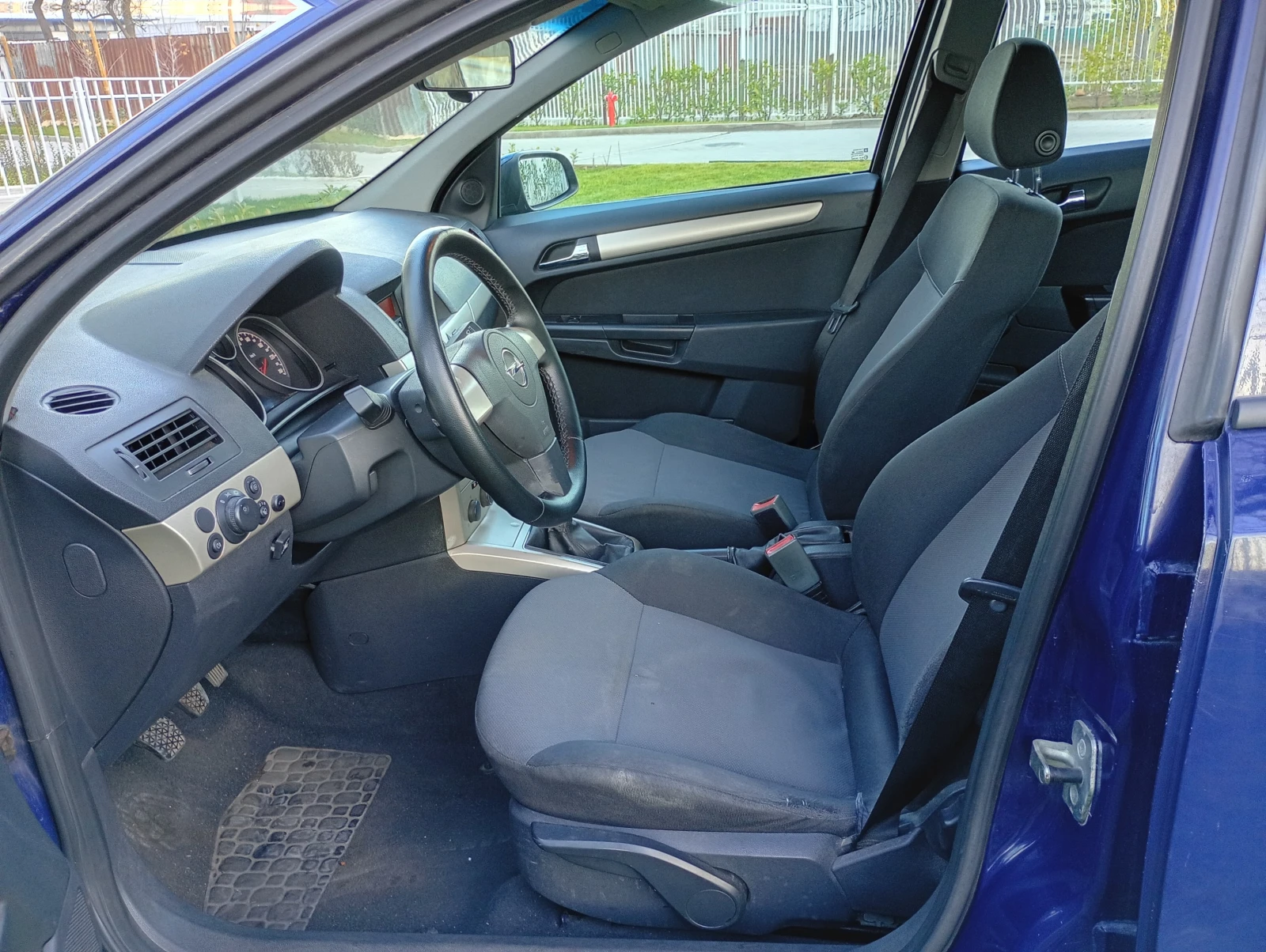 Opel Astra      / Бензин/ Газ - изображение 8