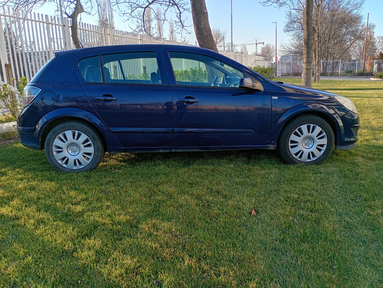 Opel Astra      / Бензин/ Газ - изображение 2