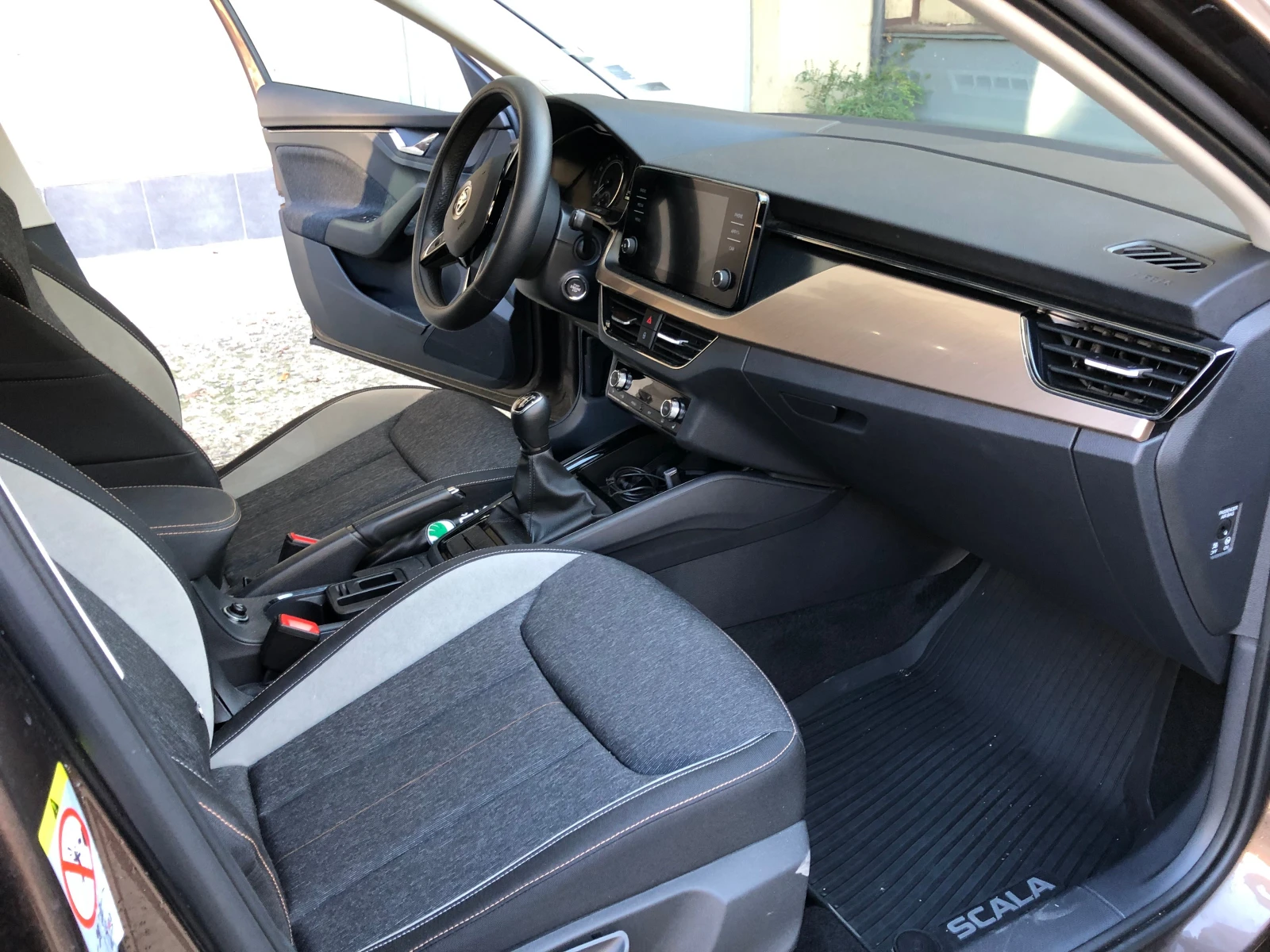 Skoda Scala 1.5 | Mobile.bg � ����������� 12