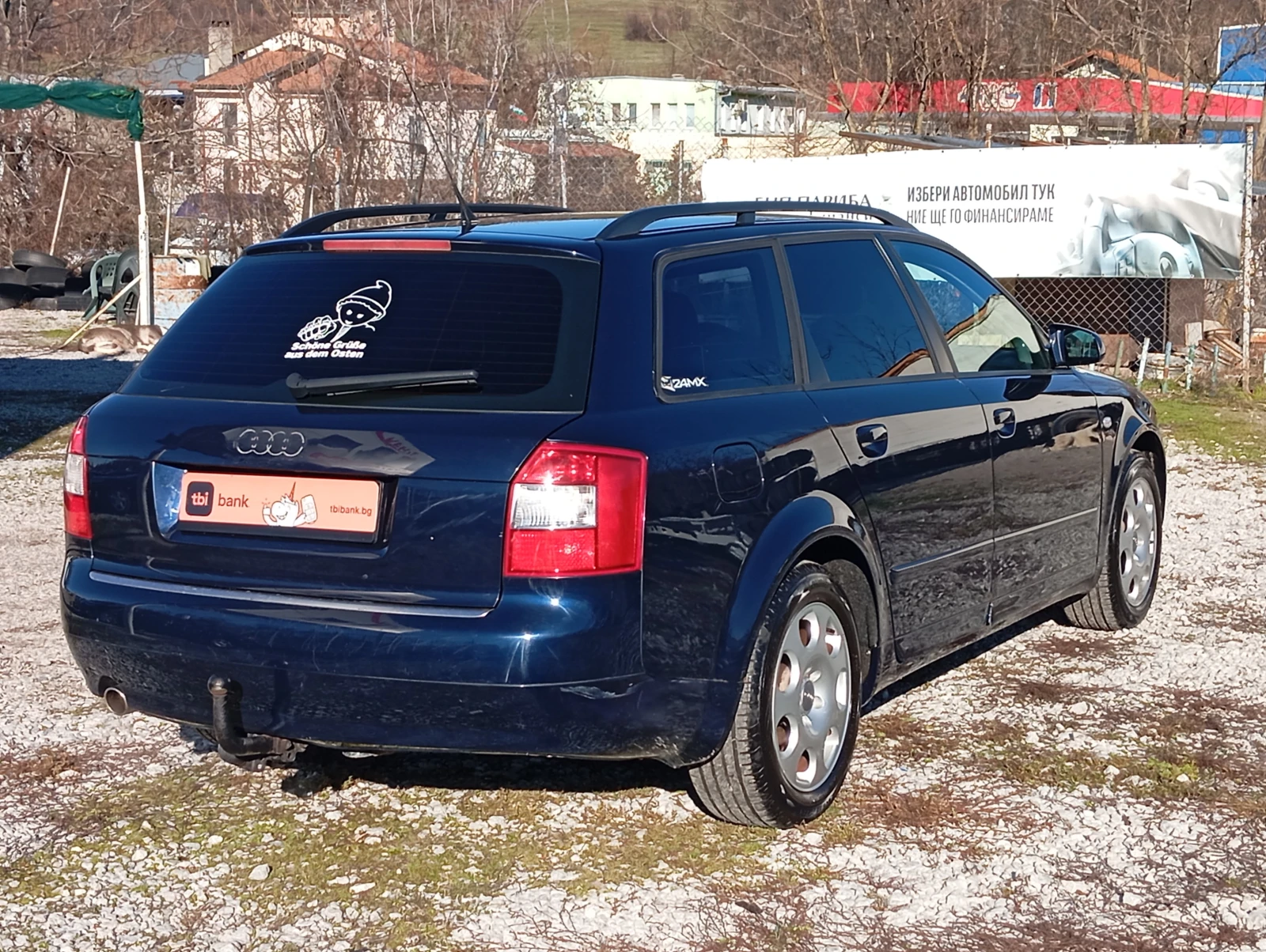 Audi A4 2.0-I-КЛИМАТРОНИК - изображение 5