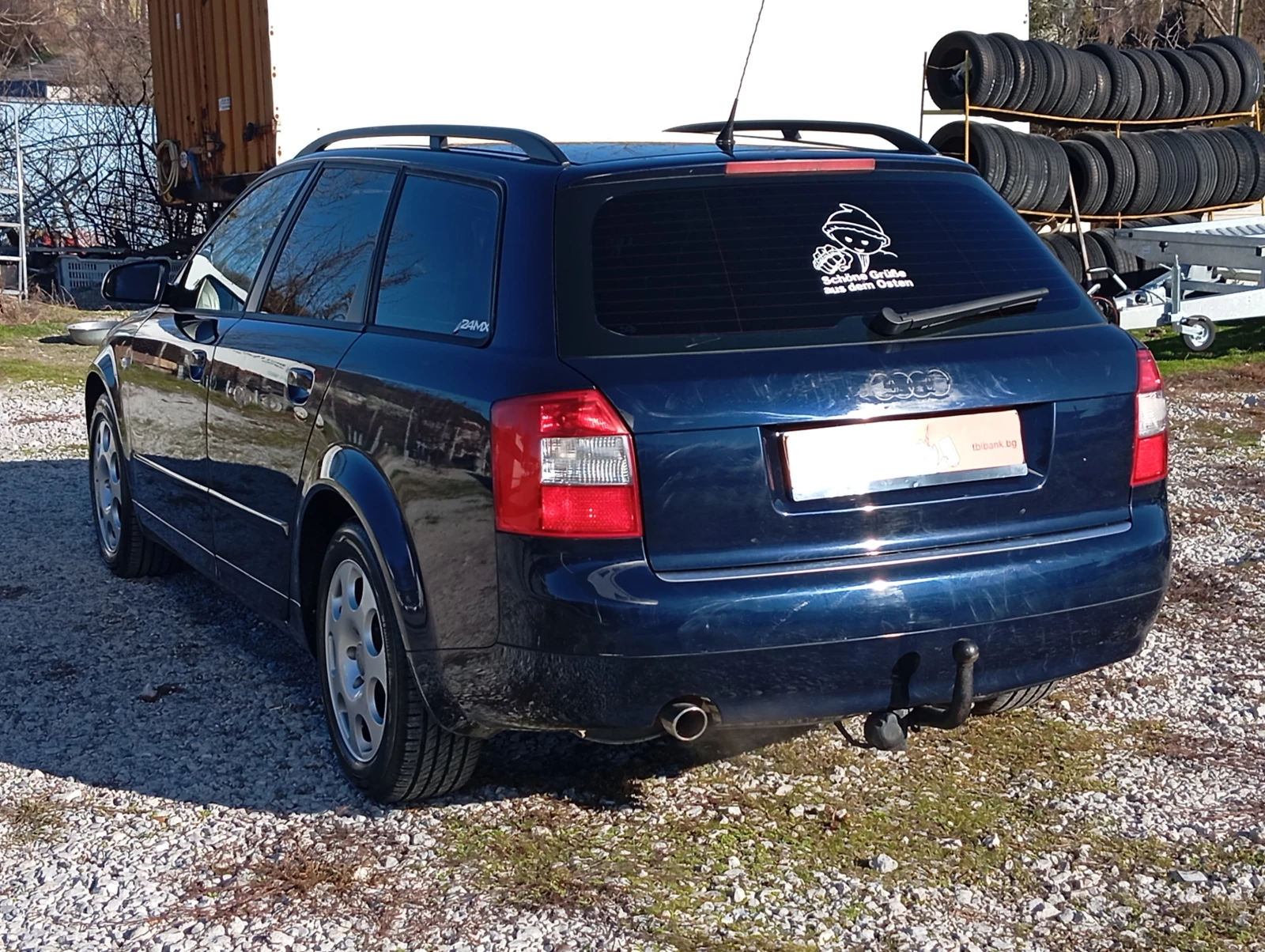 Audi A4 2.0-I-КЛИМАТРОНИК - изображение 7