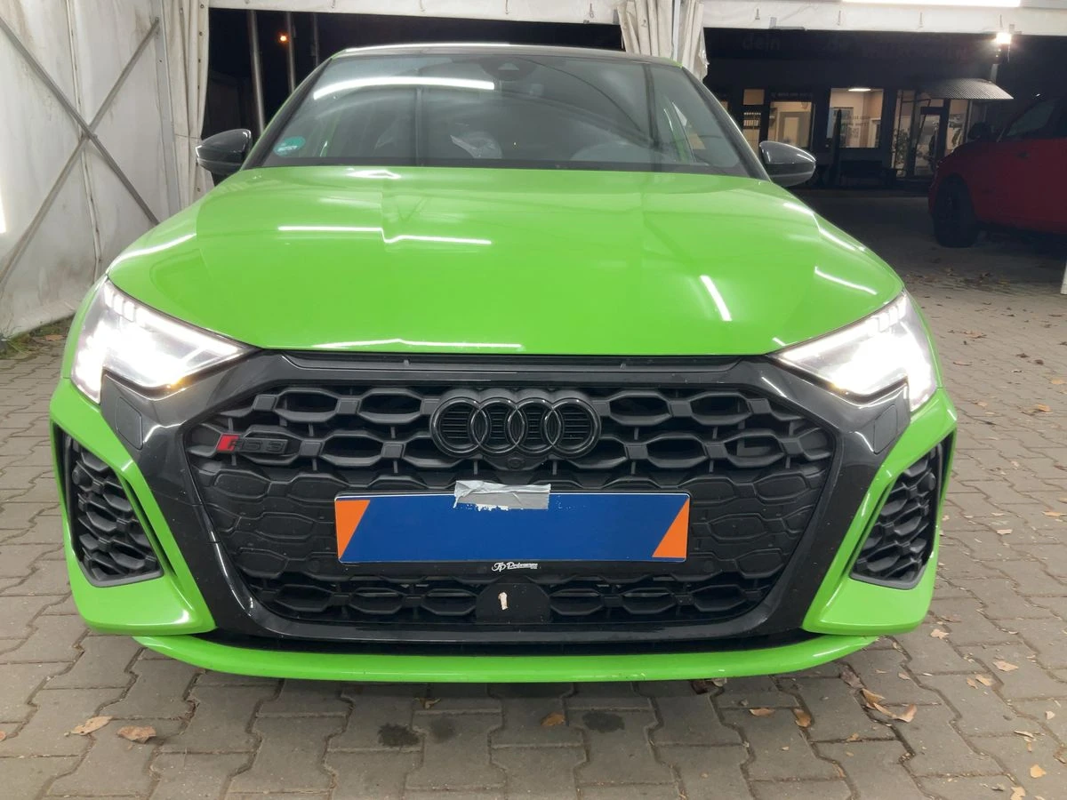 Audi Rs3   - изображение 2