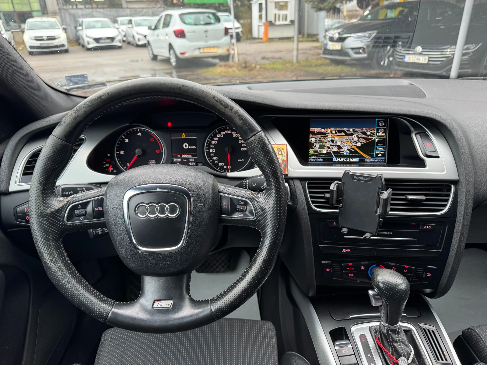 Audi A4 2.0TDI S line  - изображение 10