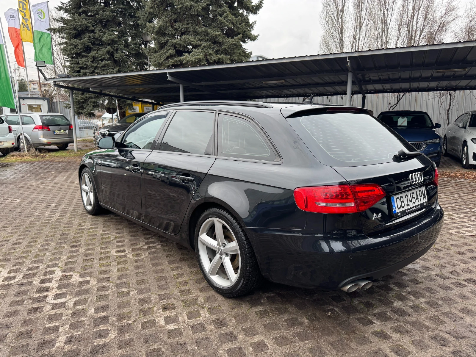 Audi A4 2.0TDI S line  - изображение 6