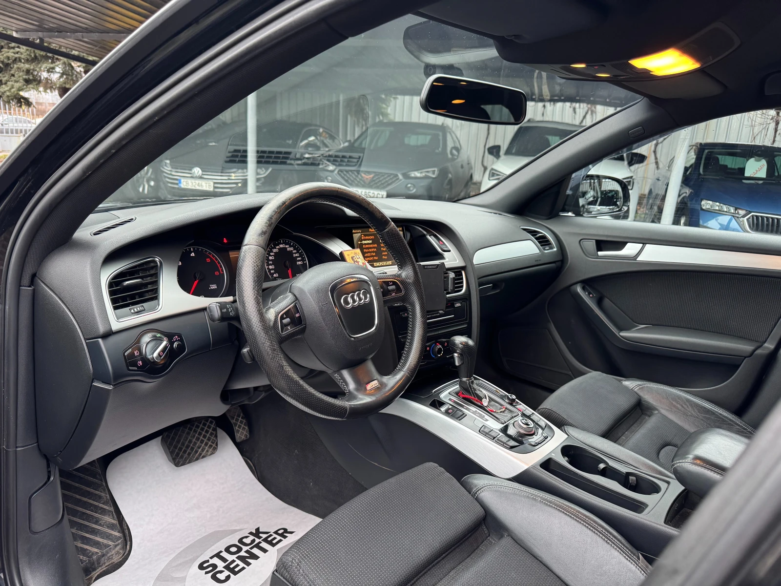 Audi A4 2.0TDI S line  - изображение 7