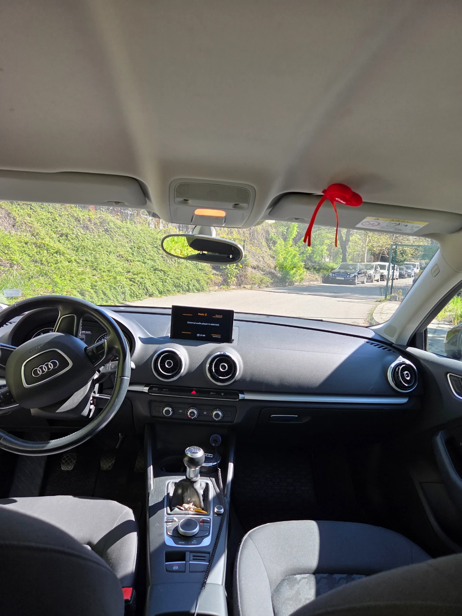 Audi A3, снимка 5 - Автомобили и джипове - 55284678