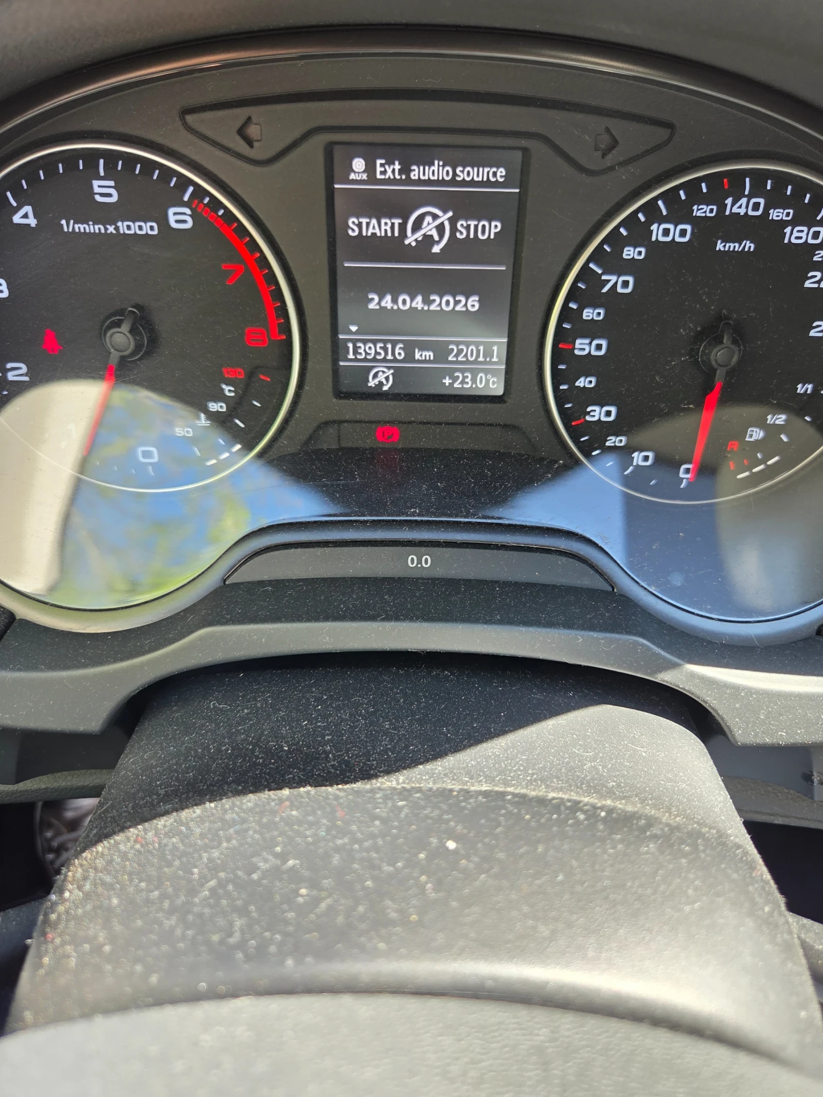 Audi A3, снимка 4 - Автомобили и джипове - 55284678