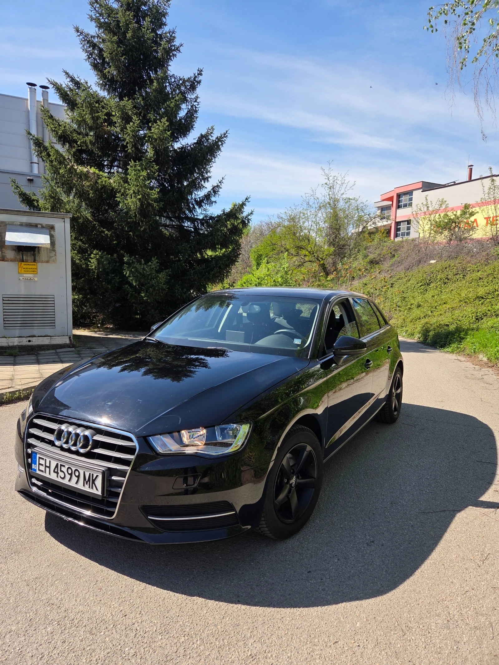 Audi A3, снимка 2 - Автомобили и джипове - 55284678