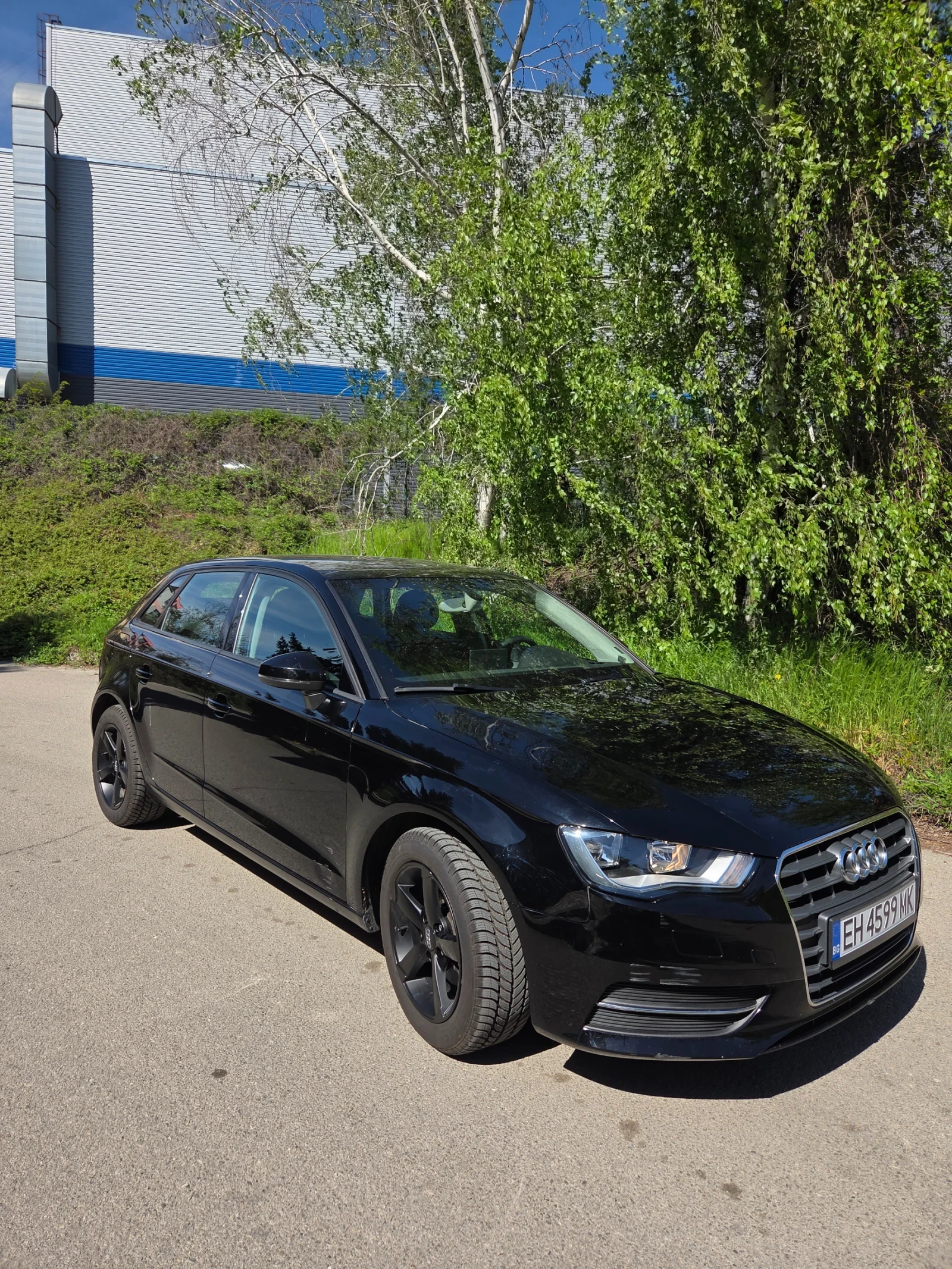 Audi A3, снимка 3 - Автомобили и джипове - 55284678