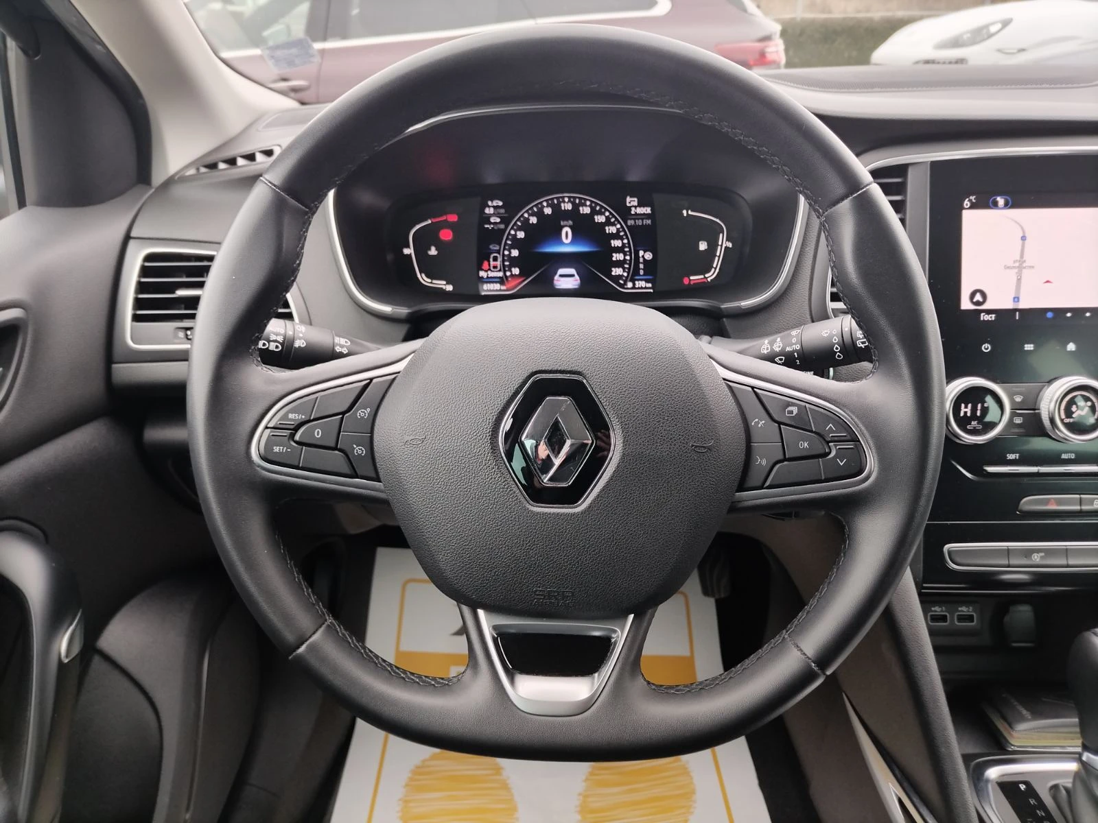 Renault Megane 1.5dCi/115к.с. - изображение 9