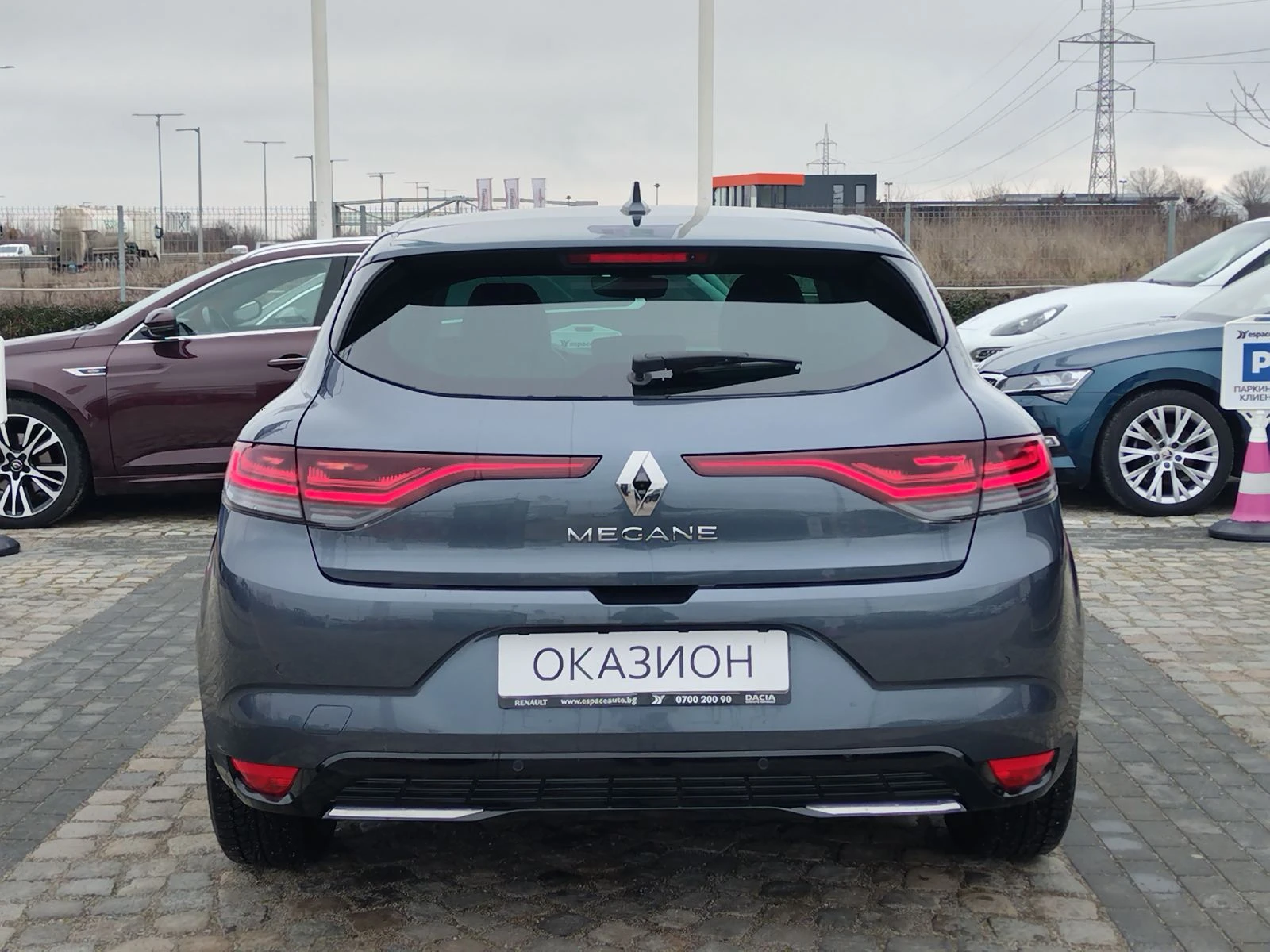 Renault Megane 1.5dCi/115к.с. - изображение 5