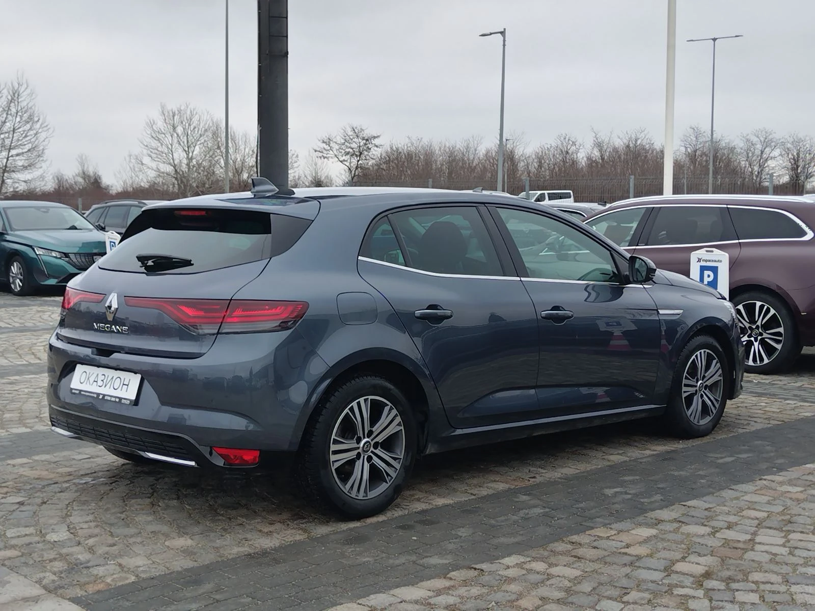 Renault Megane 1.5dCi/115к.с. - изображение 4