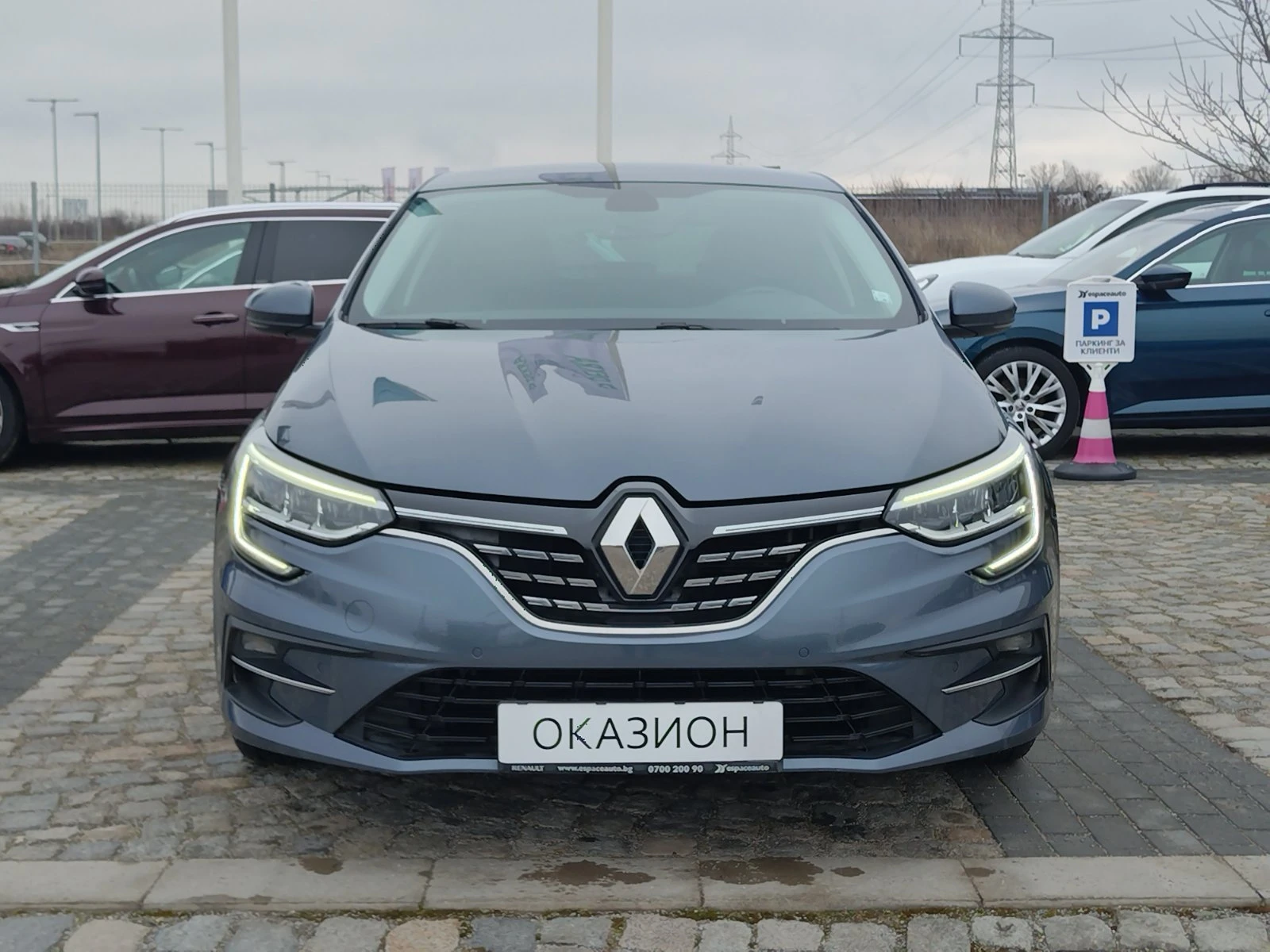 Renault Megane 1.5dCi/115к.с. - изображение 2