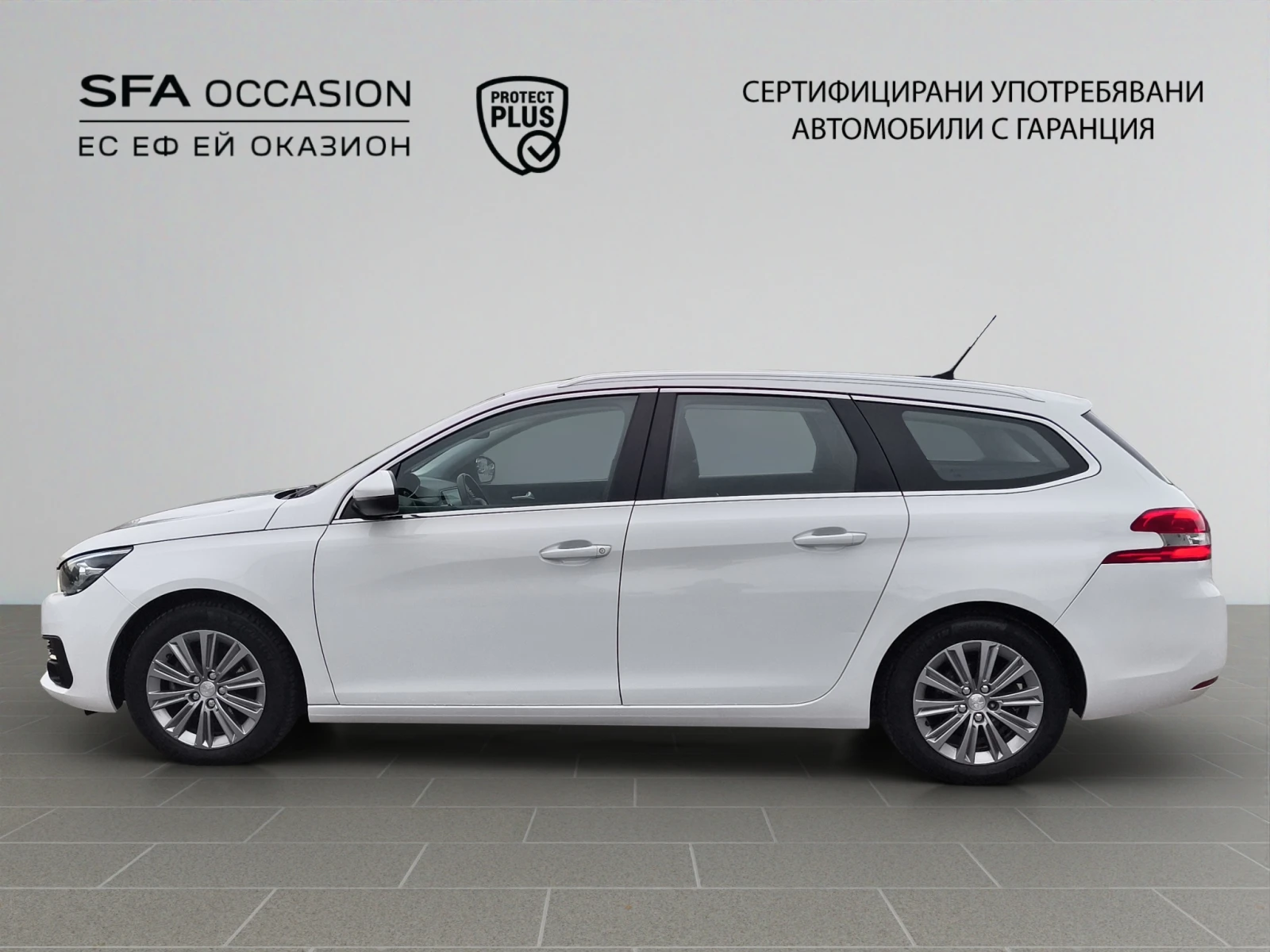 Peugeot 308 SW ALLURE 1.5 BlueHDi 130 EAT8 EURO 6//2003098 | Mobile.bg � ����������� 8