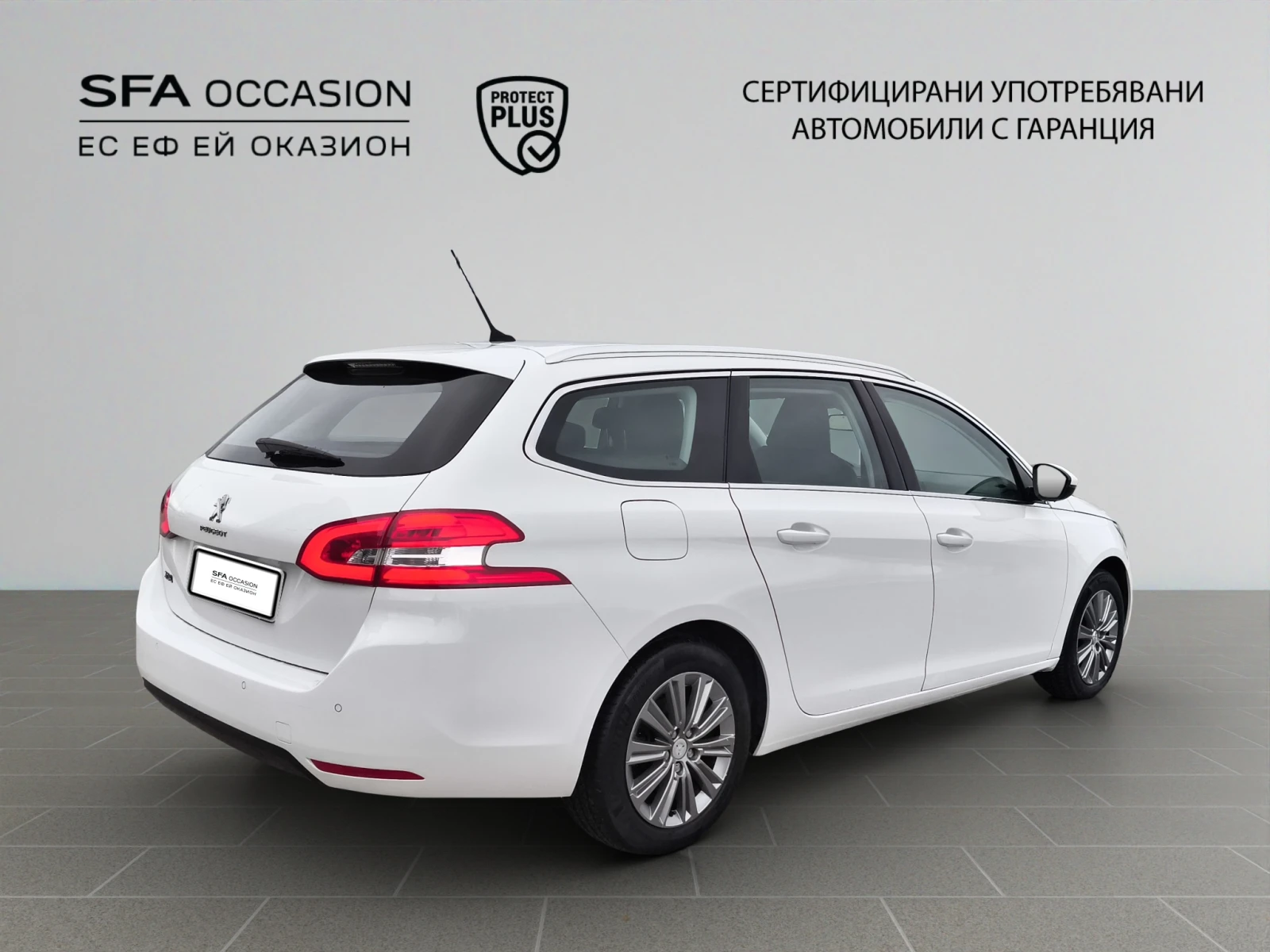 Peugeot 308 SW ALLURE 1.5 BlueHDi 130 EAT8 EURO 6//2003098 | Mobile.bg � ����������� 5