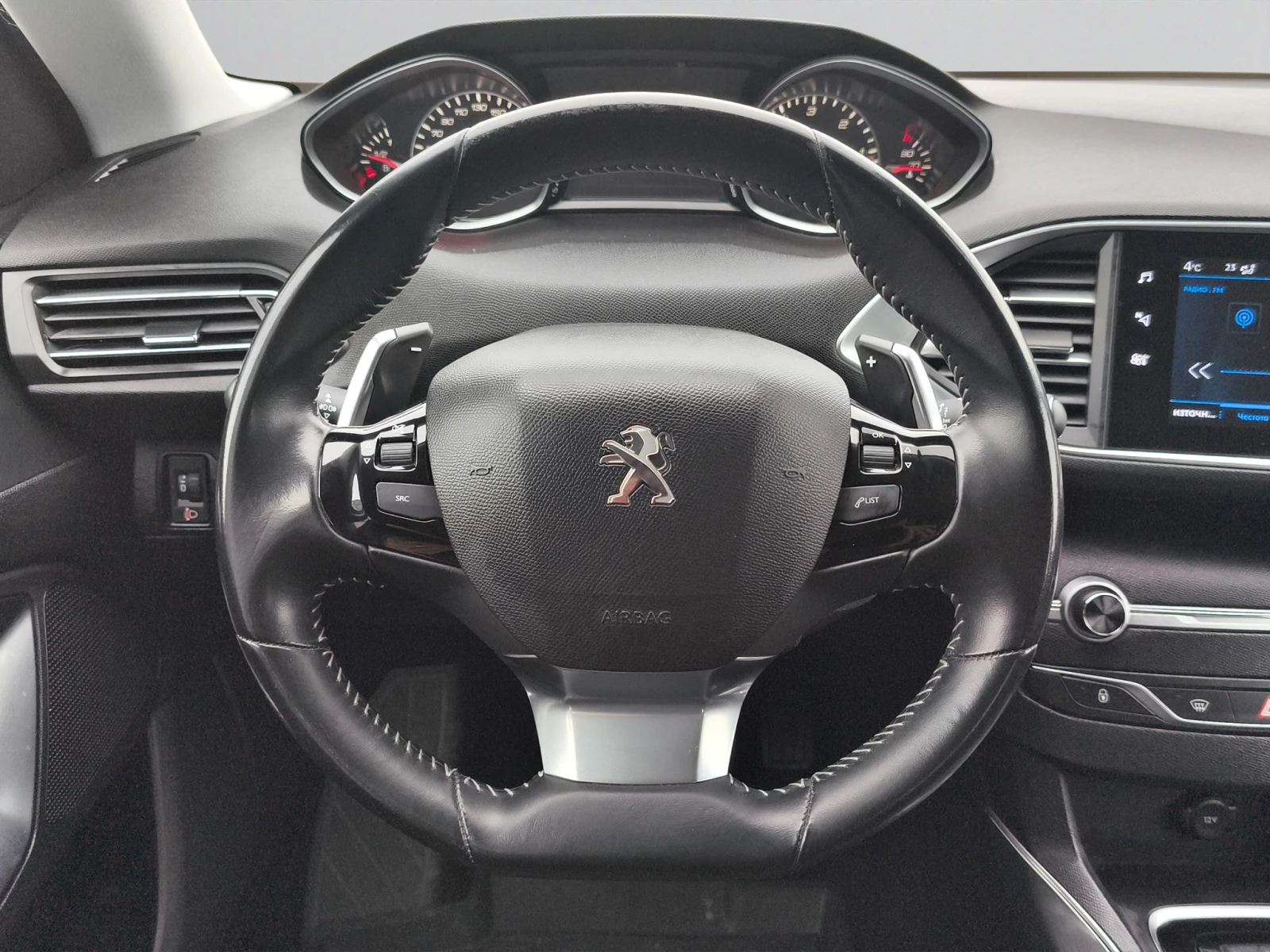 Peugeot 308 SW ALLURE 1.5 BlueHDi 130 EAT8 EURO 6//2003098 | Mobile.bg � ����������� 10