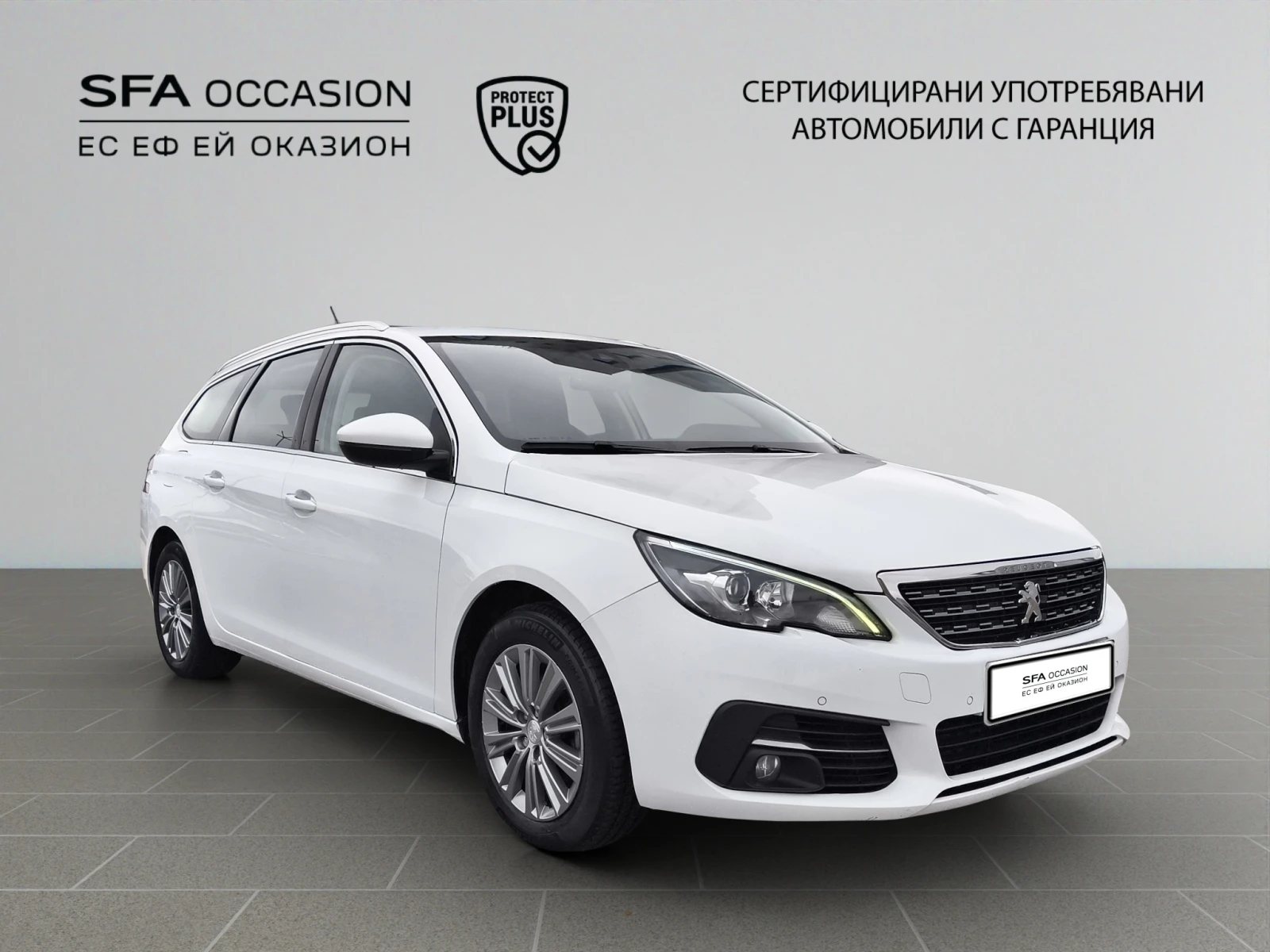 Peugeot 308 SW ALLURE 1.5 BlueHDi 130 EAT8 EURO 6//2003098 | Mobile.bg � ����������� 3