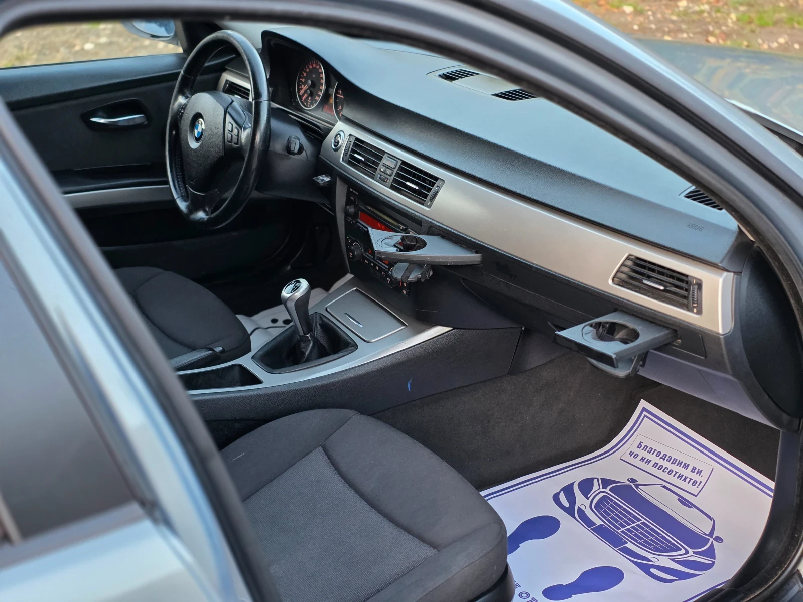 BMW 320 163hp M47 - изображение 10