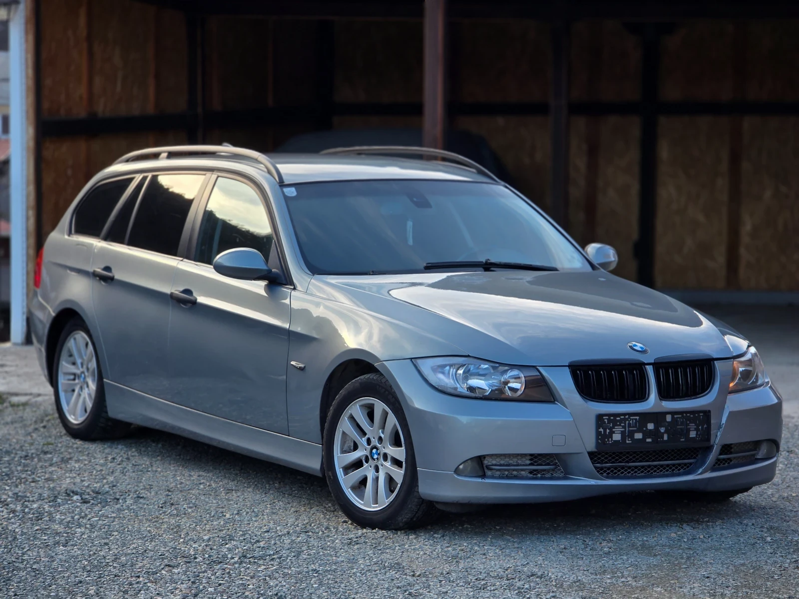 BMW 320 163hp M47 | Mobile.bg � ����������� 1