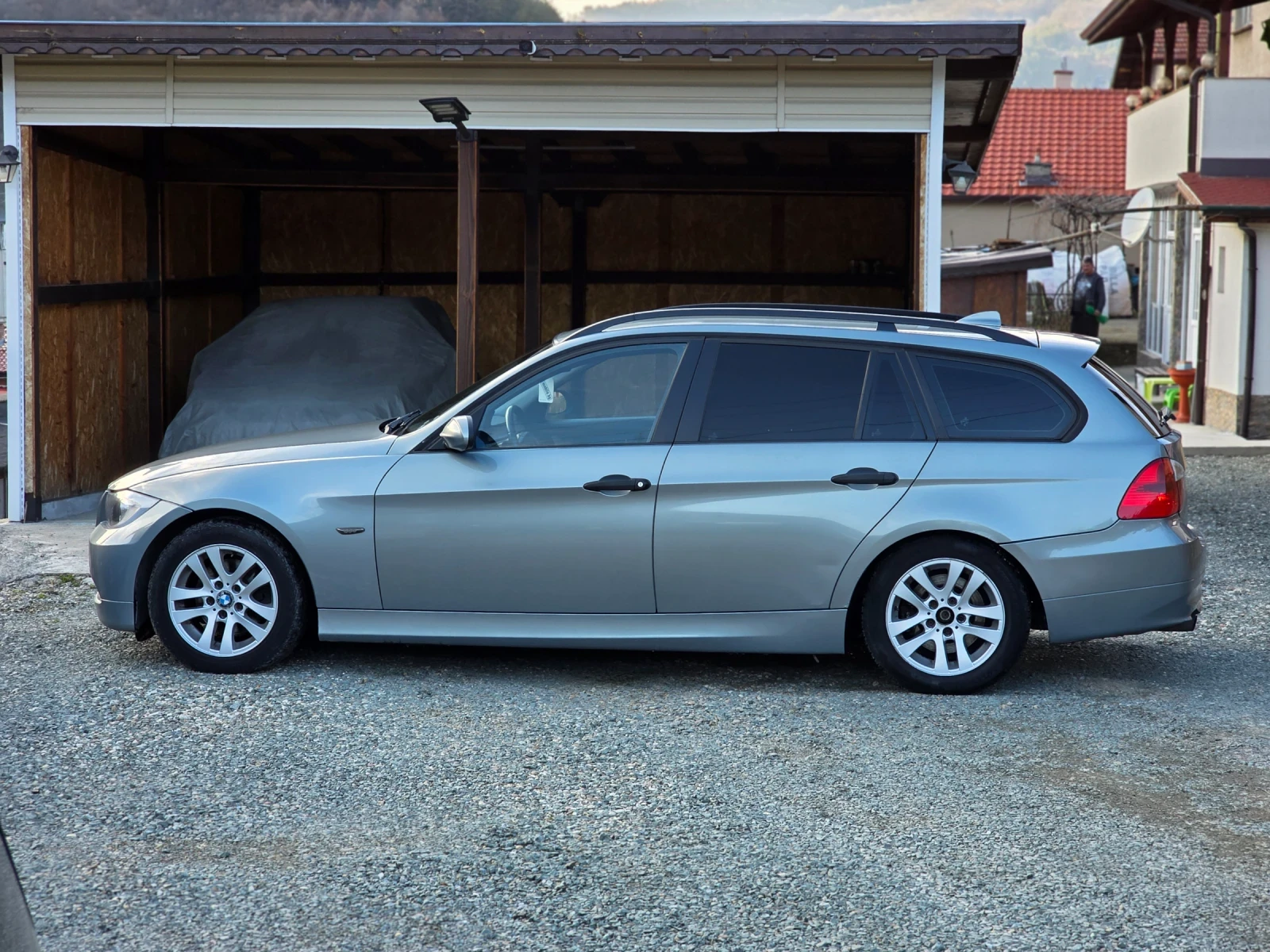 BMW 320 163hp M47 - изображение 3