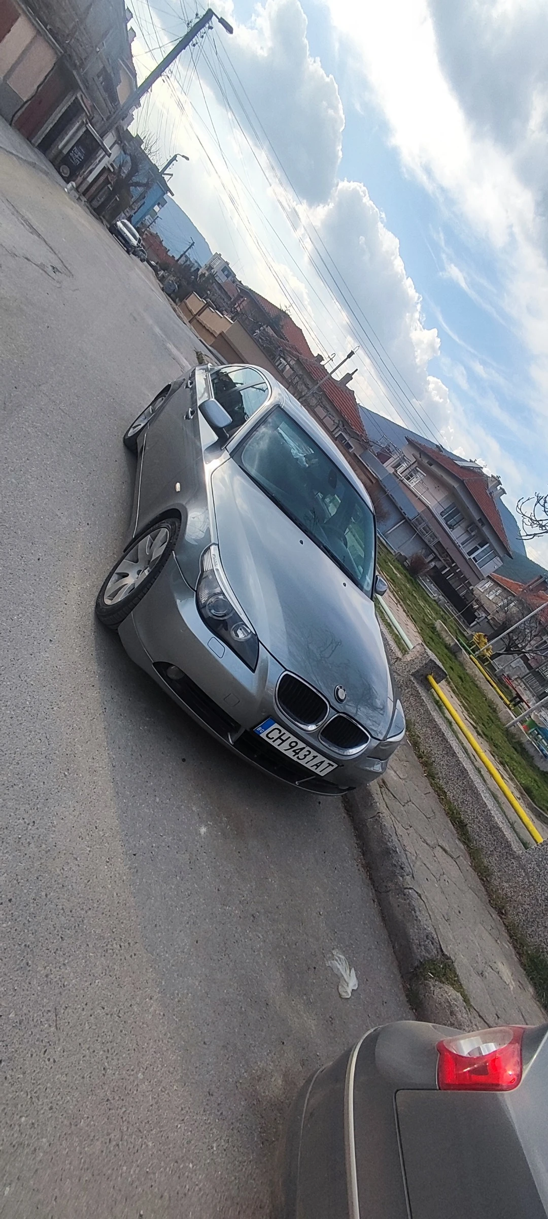 BMW 525 е 60