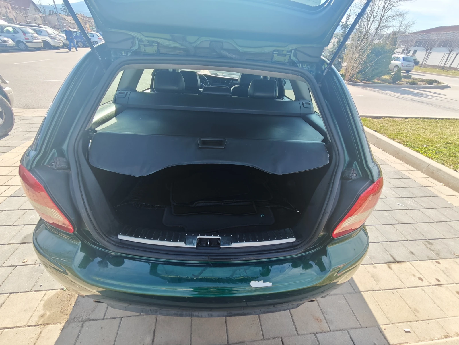 Jaguar X-type, снимка 15 - Автомобили и джипове - 53783964