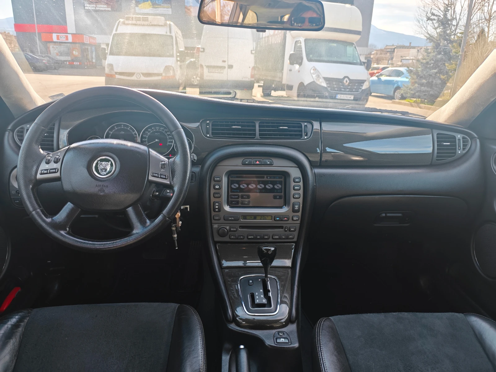 Jaguar X-type, снимка 11 - Автомобили и джипове - 53783964