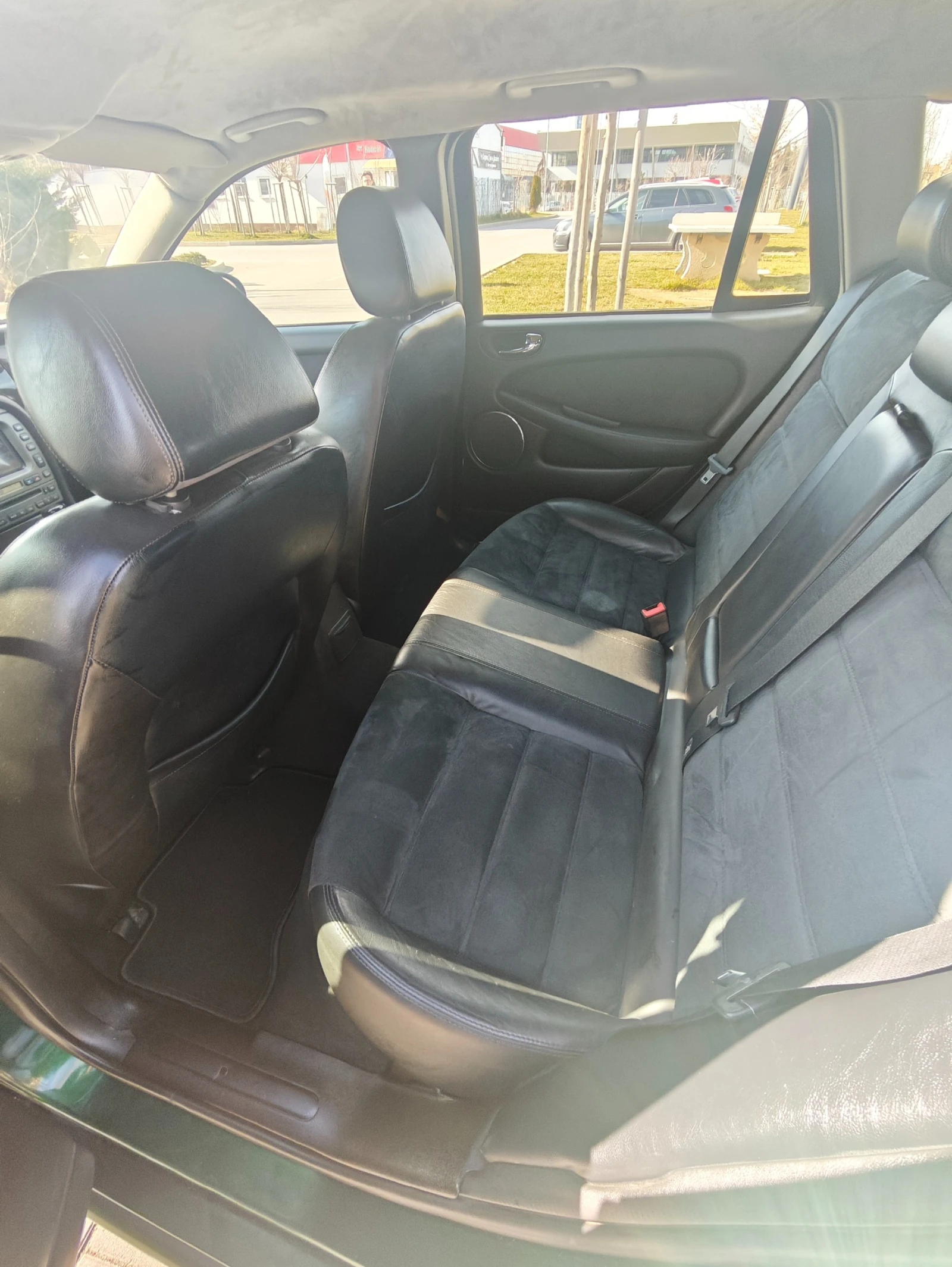 Jaguar X-type, снимка 14 - Автомобили и джипове - 53783964