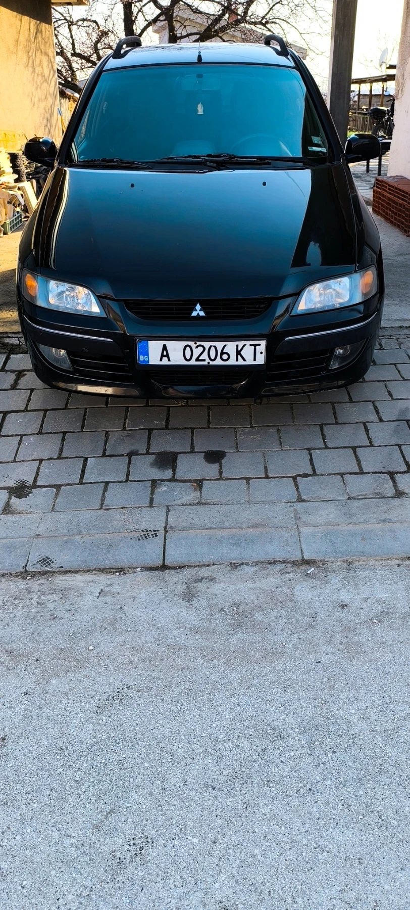 Mitsubishi Space star