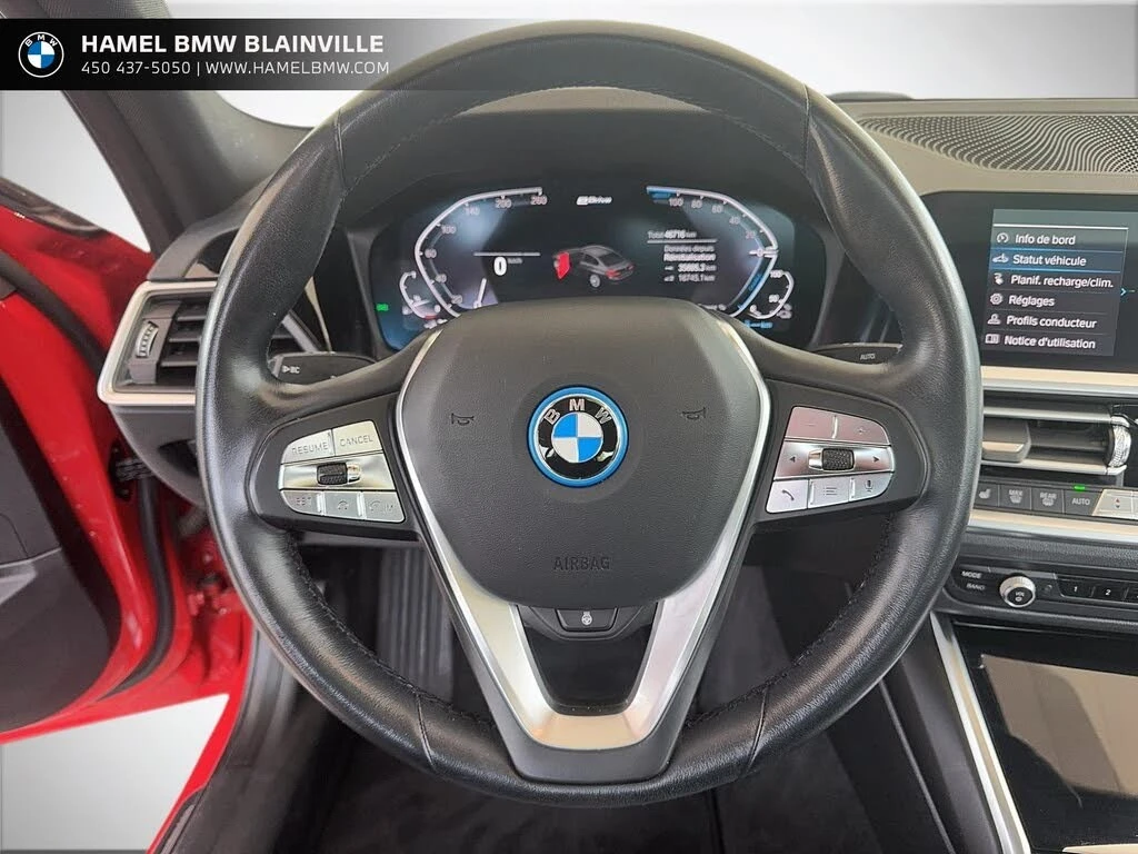 BMW 330 * АвтоКредит * (ЦЕНА ДО БГ), снимка 10 - Автомобили и джипове - 53962002