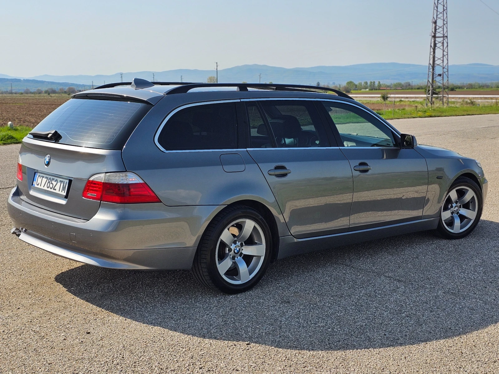 BMW 530 3.0/197 �.� LCI | Mobile.bg � ����������� 3