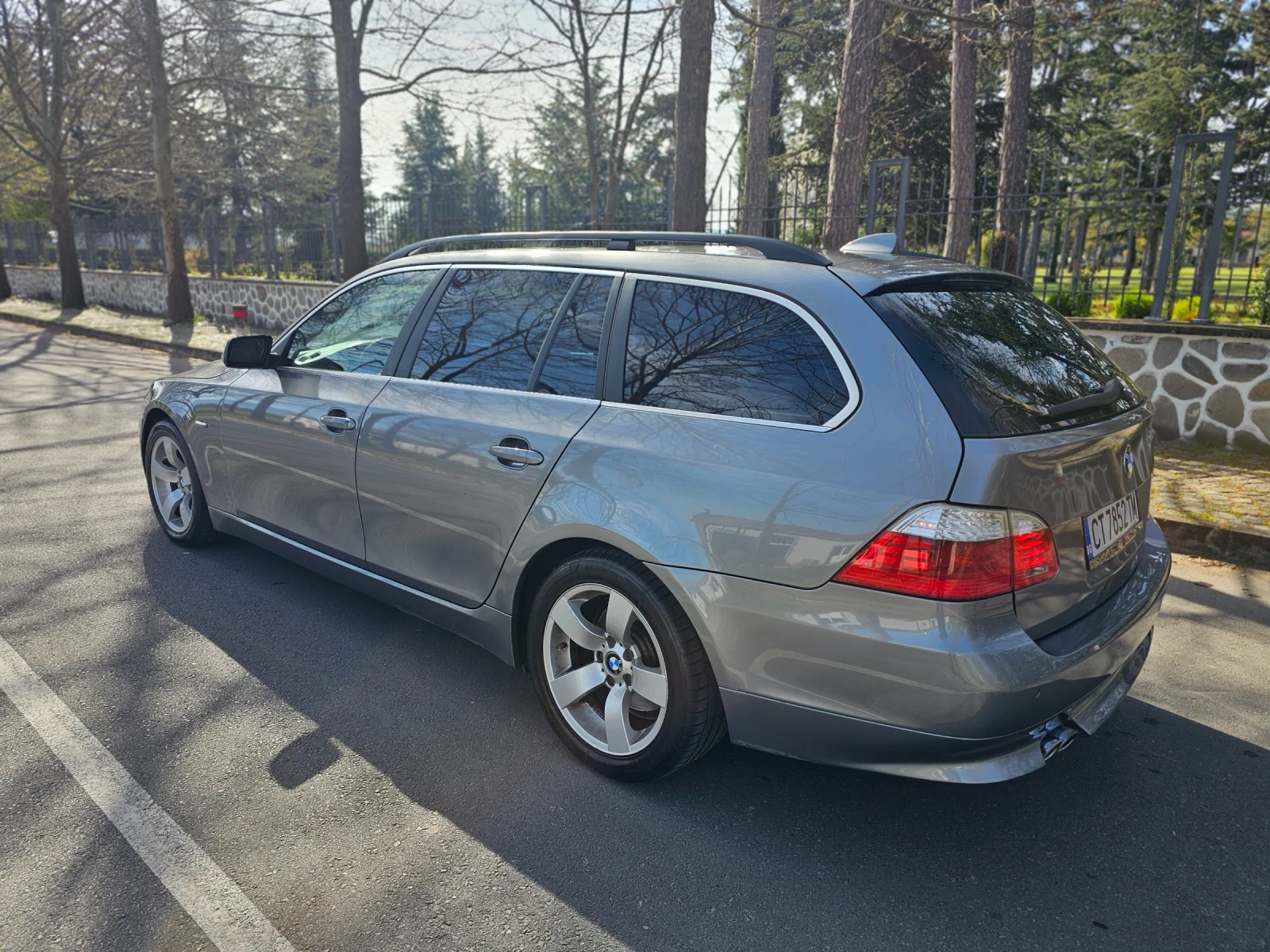 BMW 530 3.0/197 к.с LCI, снимка 4 - Автомобили и джипове - 54224614