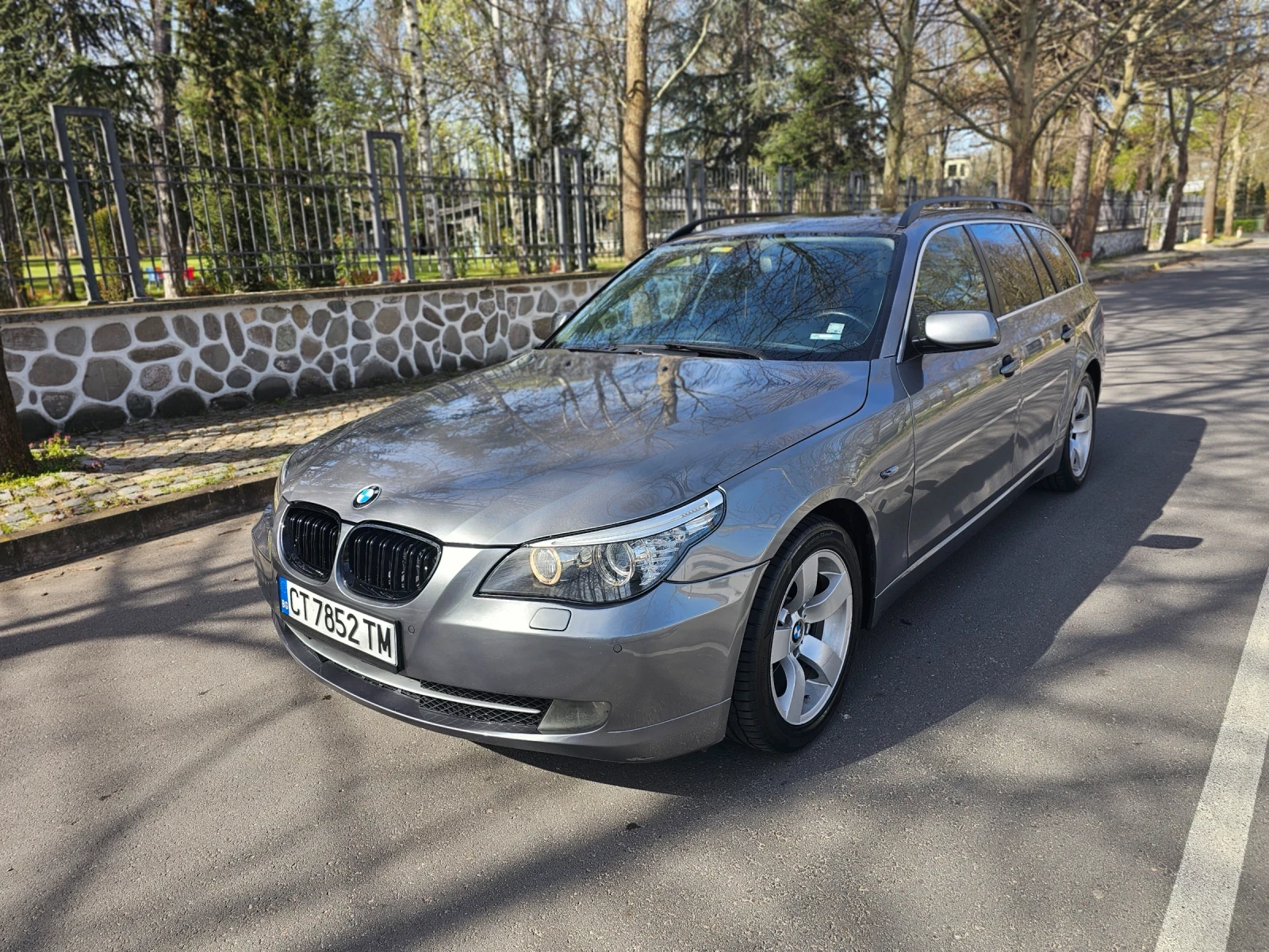 BMW 530 3.0/197 к.с LCI, снимка 2 - Автомобили и джипове - 54224614