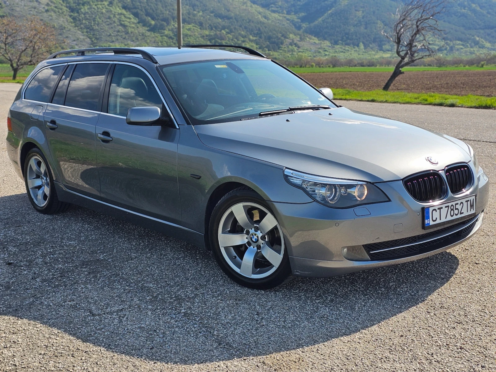BMW 530 3.0/197 �.� LCI | Mobile.bg � ����������� 3
