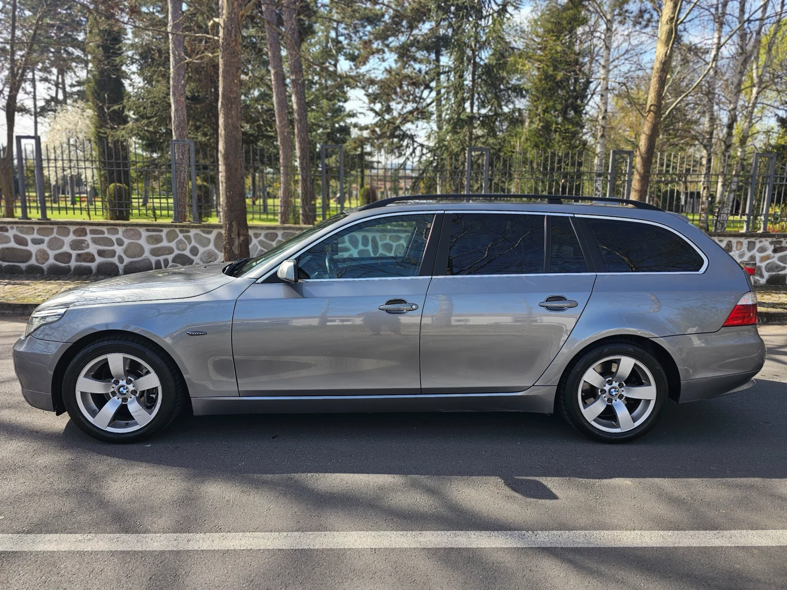 BMW 530 3.0/197 к.с LCI, снимка 6 - Автомобили и джипове - 54224614