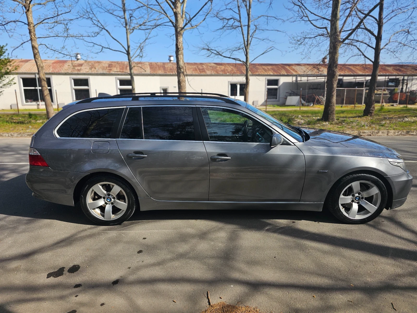 BMW 530 3.0/197 к.с LCI, снимка 7 - Автомобили и джипове - 54224614