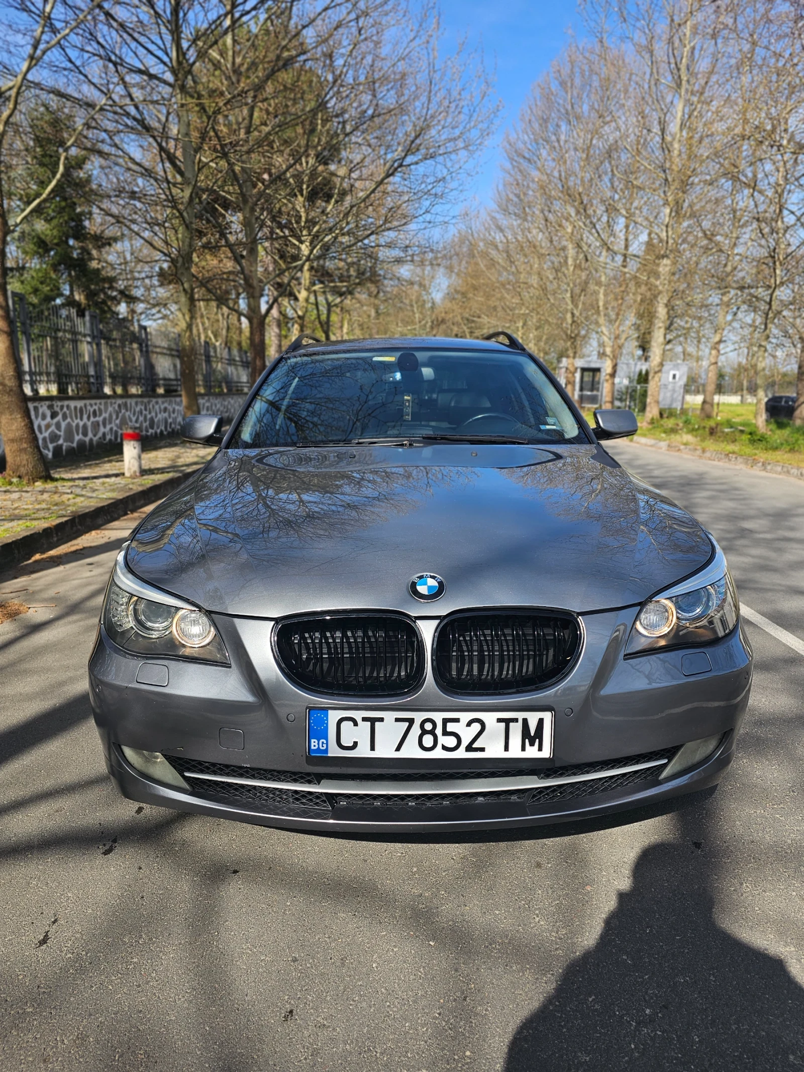 BMW 530 3.0/197 к.с LCI