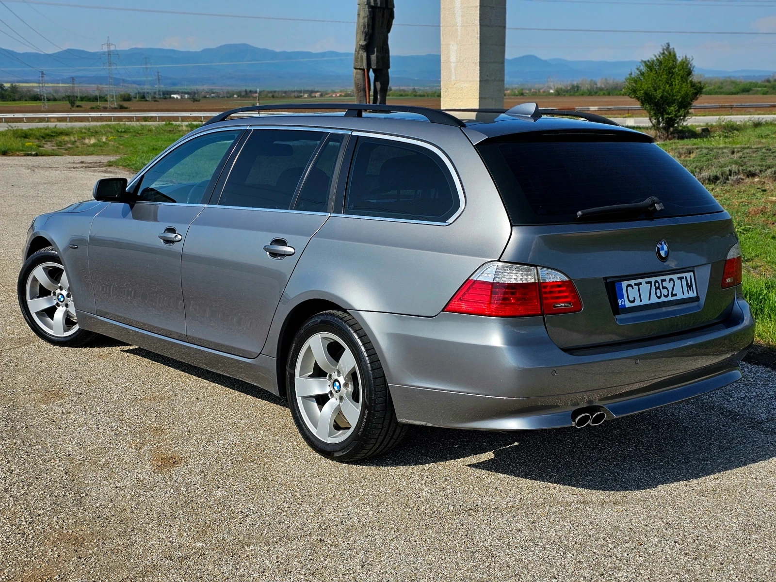 BMW 530 3.0/197 �.� LCI | Mobile.bg � ����������� 4
