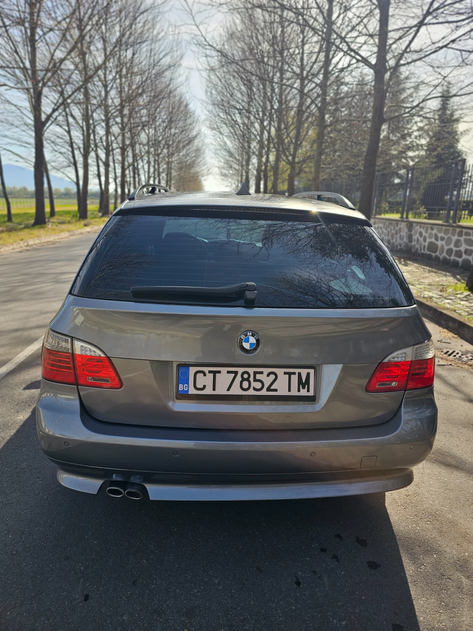 BMW 530 3.0/197 к.с LCI, снимка 8 - Автомобили и джипове - 54224614