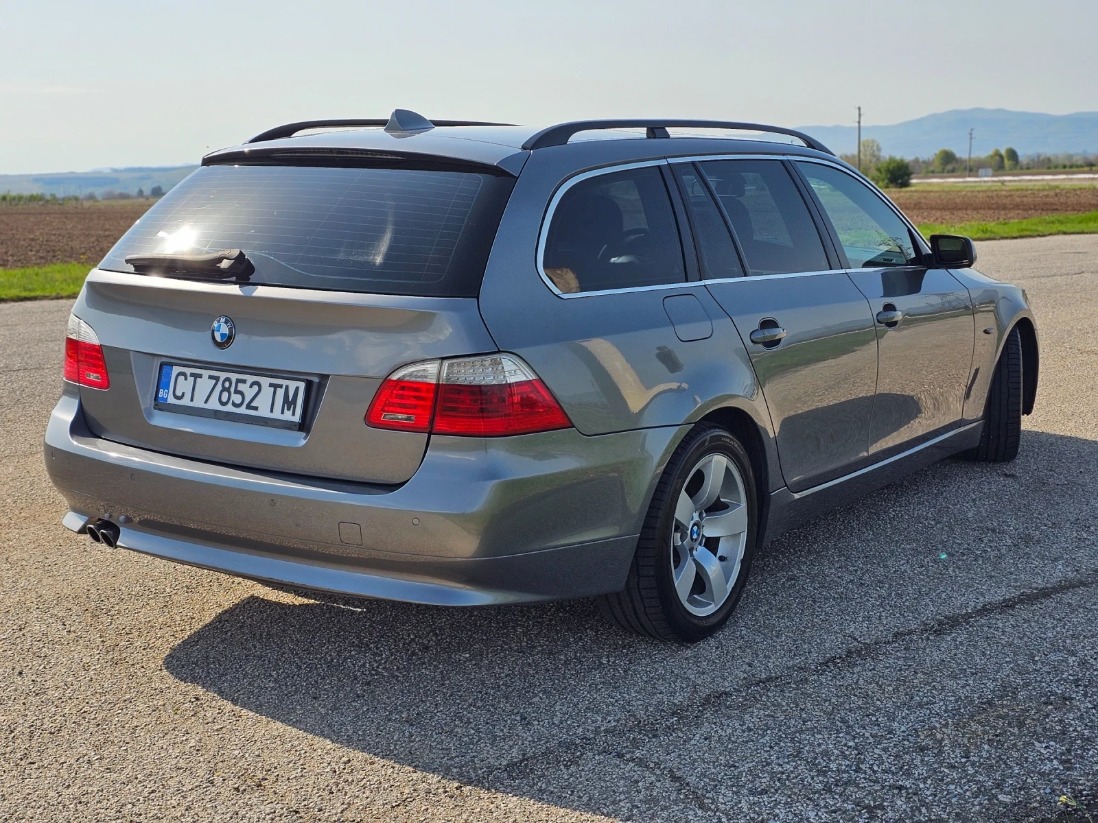 BMW 530 3.0/197 �.� LCI | Mobile.bg � ����������� 4