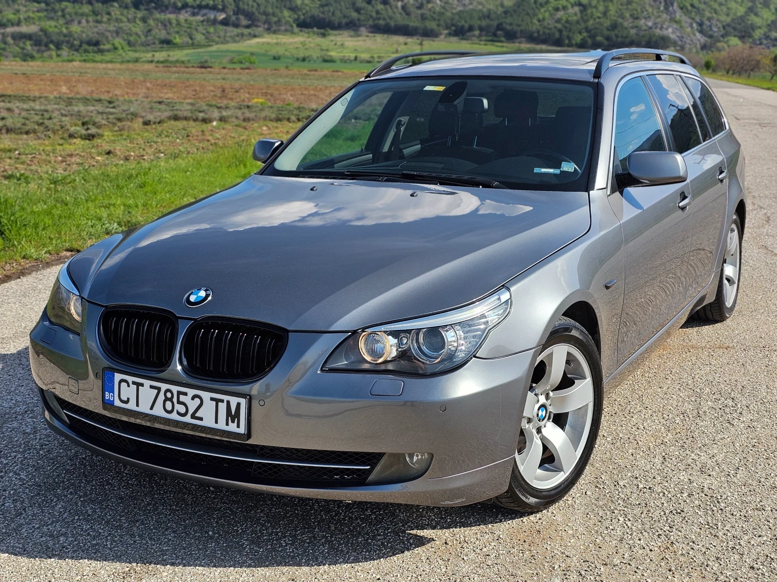 BMW 530 3.0/197 к.с LCI