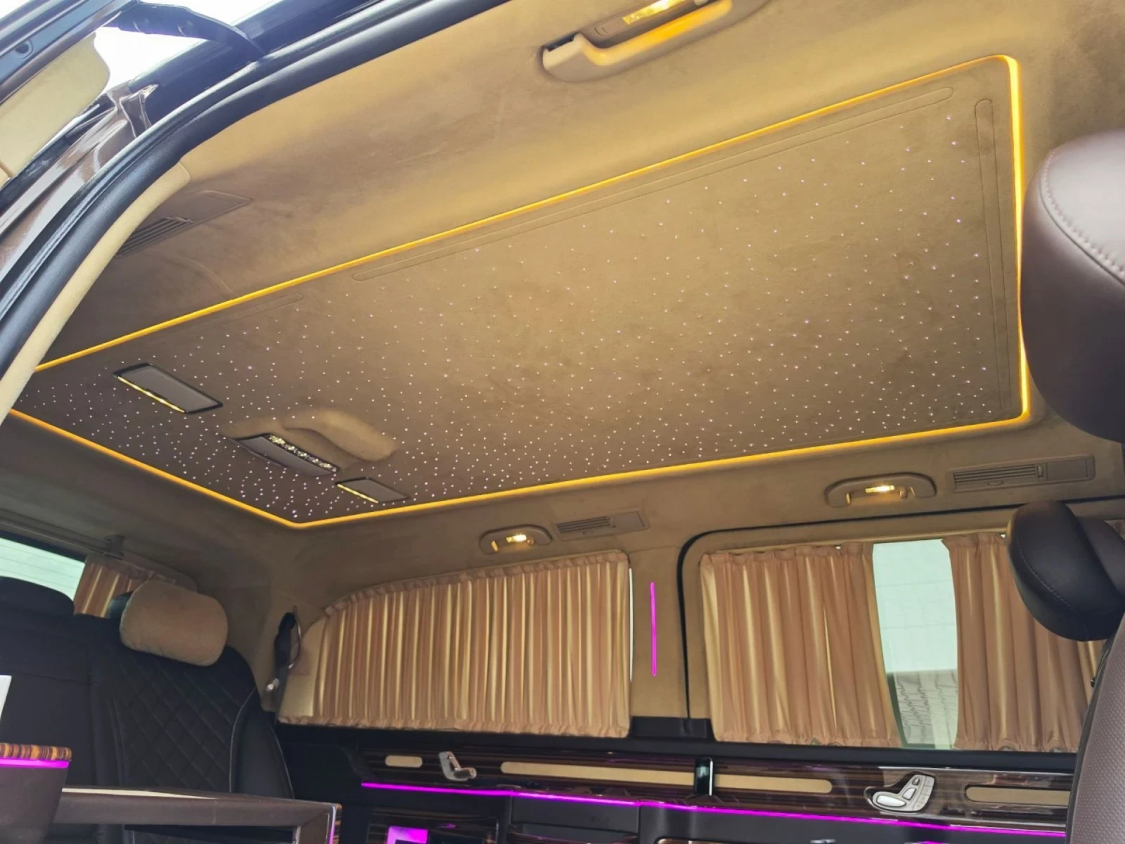 Mercedes-Benz V 300 Mercedes V250d* VIP* BUSINESS* TV* ���������+ ���� | Mobile.bg � ����������� 9