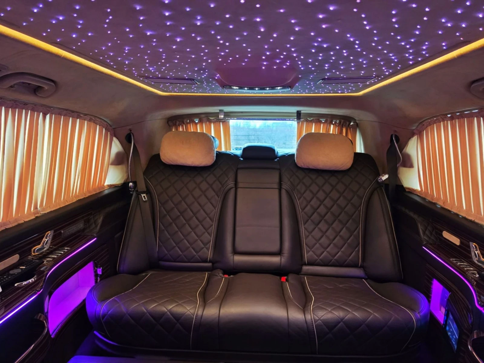 Mercedes-Benz V 300 Mercedes V250d* VIP* BUSINESS* TV* ���������+ ���� | Mobile.bg � ����������� 13