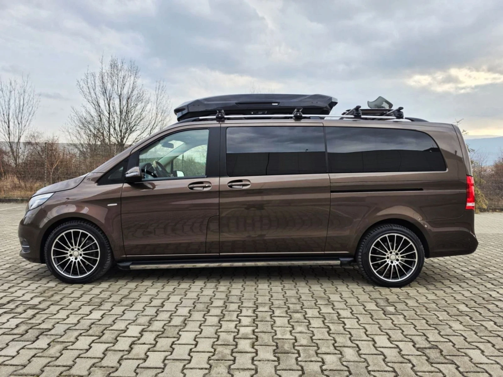 Mercedes-Benz V 300 Mercedes V250d* VIP* BUSINESS* TV* ���������+ ���� | Mobile.bg � ����������� 2