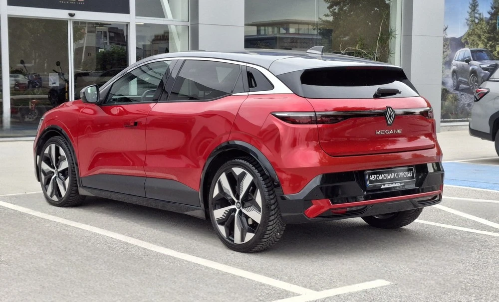 Renault Megane EV60 E-Tech 100% Electric, снимка 8 - Автомобили и джипове - 54548404